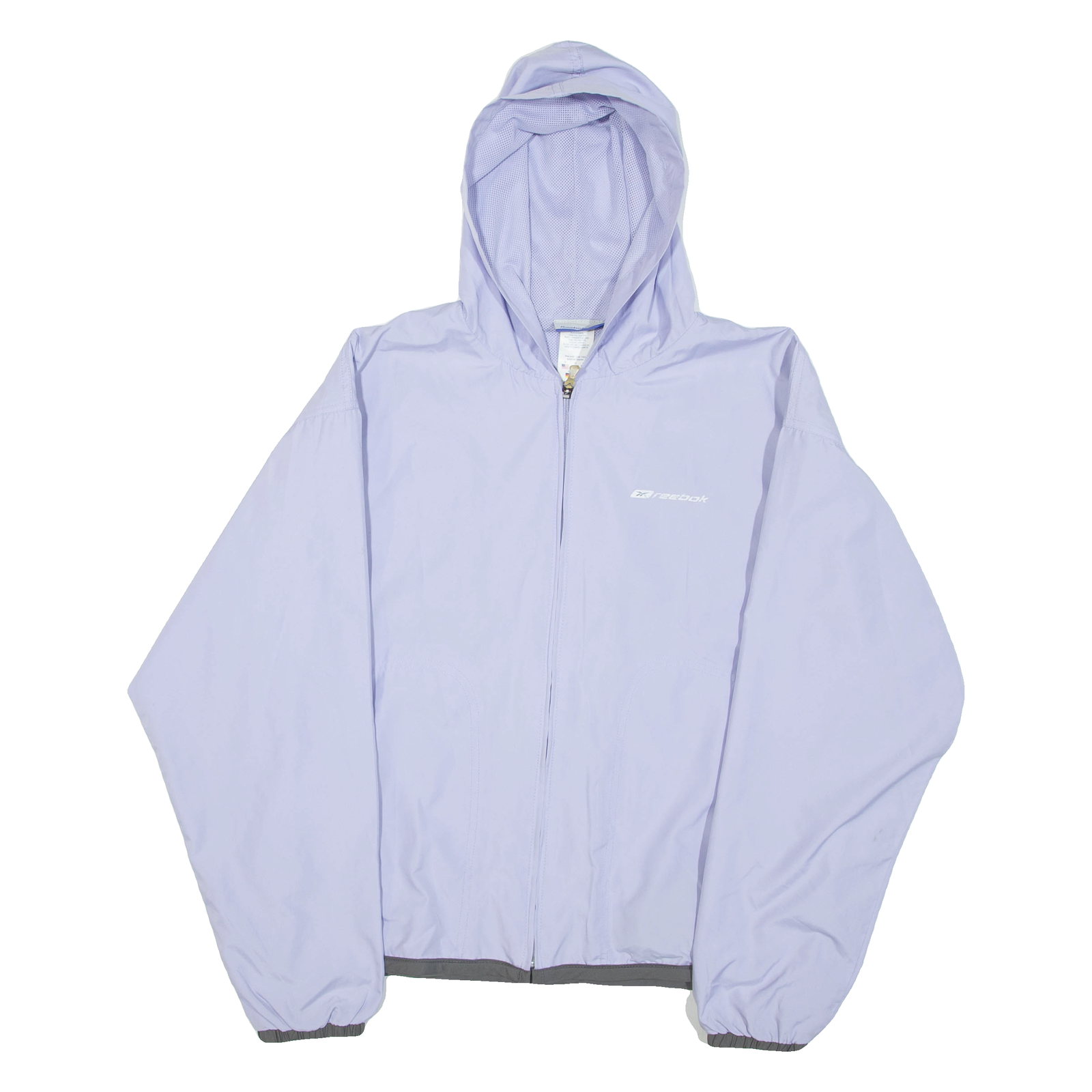 Buy REEBOK Womens Rain Jacket Purple Hooded UK 12 Refurbished - $36.39 REEBOK Womens Rain Jacket Purple Hooded UK 12 Refurbished - N/A refurbished available on Cerqular