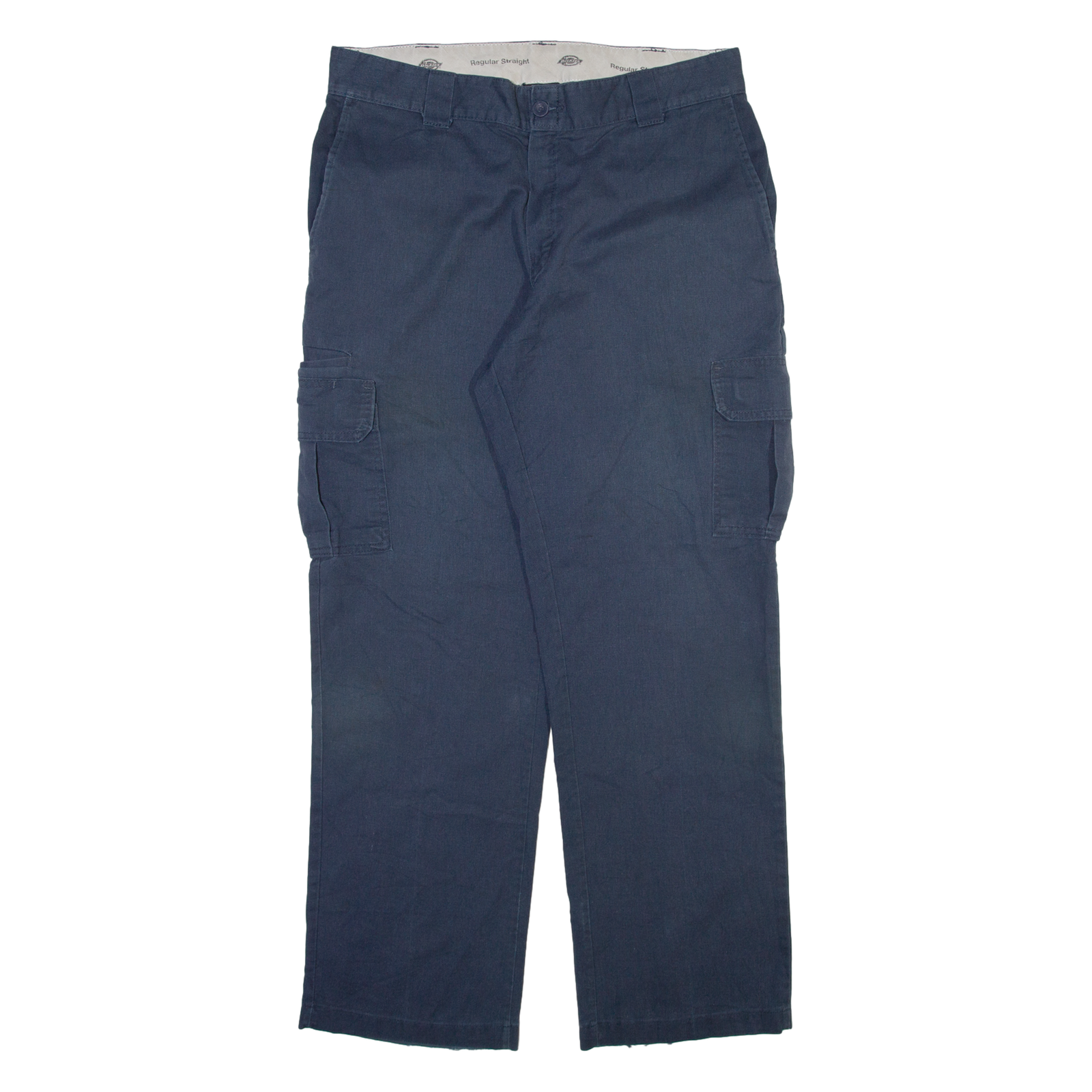 Buy DICKIES Cargo Mens Trousers Blue Relaxed Straight W36 L32 Refurbished - $33.79 DICKIES Cargo Mens Trousers Blue Relaxed Straight W36 L32 Refurbished - N/A refurbished available on Cerqular