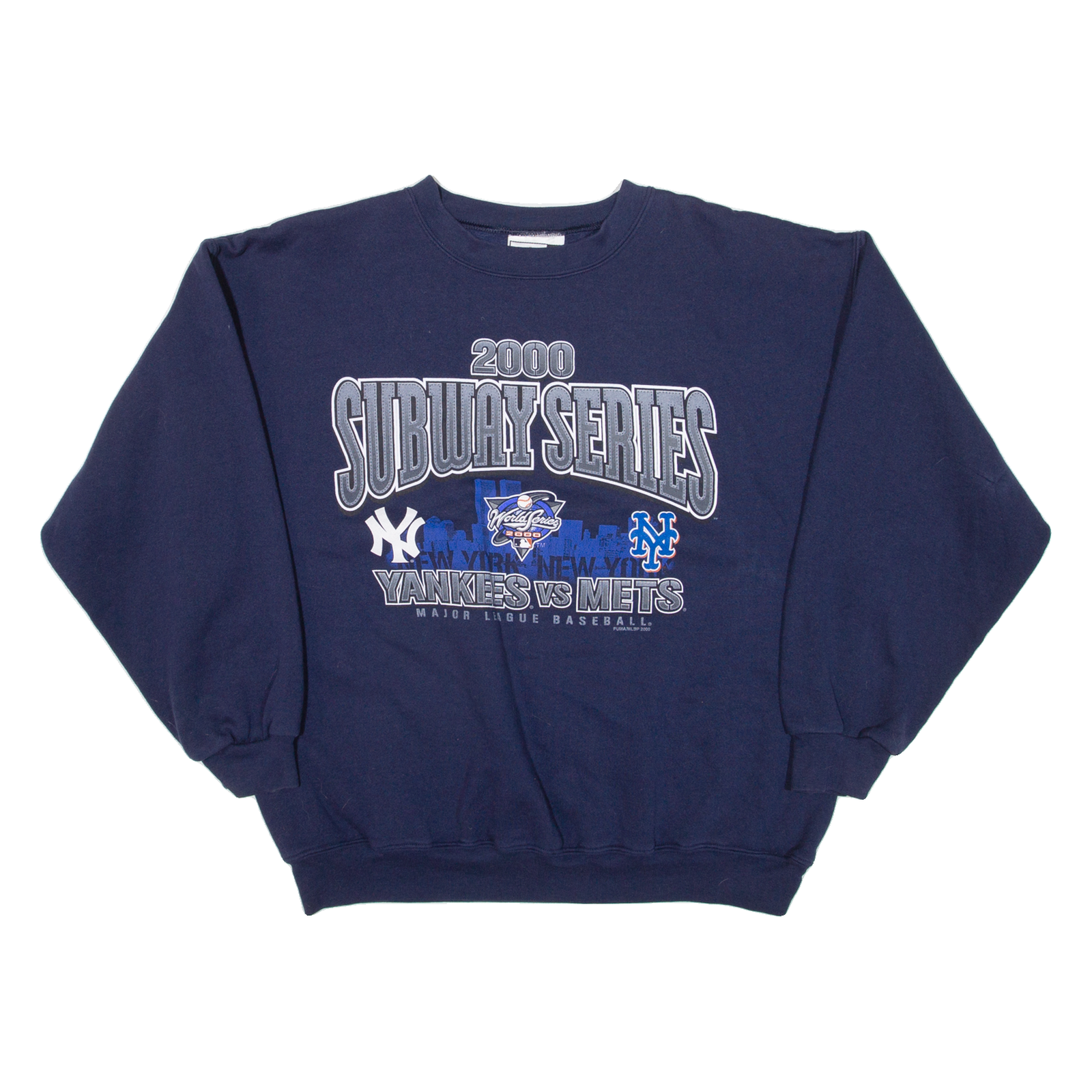 Buy PUMA Yankees Vs Mets Mens Sweatshirt Blue USA XL Refurbished - $50.69 PUMA Yankees Vs Mets Mens Sweatshirt Blue USA XL Refurbished - N/A refurbished available on Cerqular