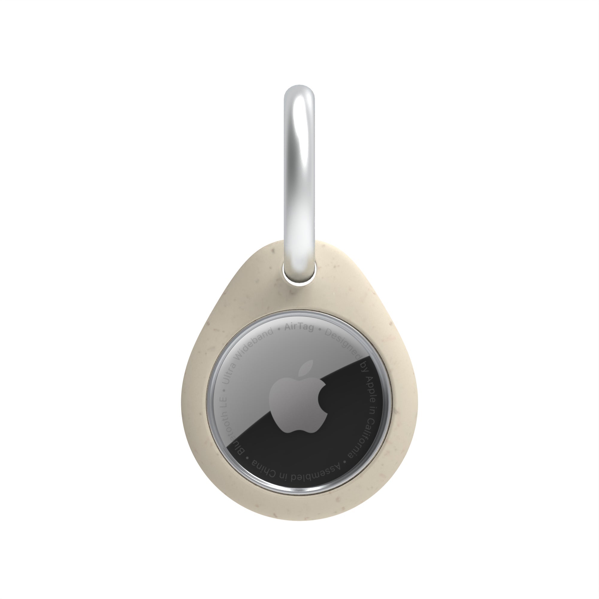 London Fog AirTag Holder Refurbished - Pela Case refurbished available on Cerqular
