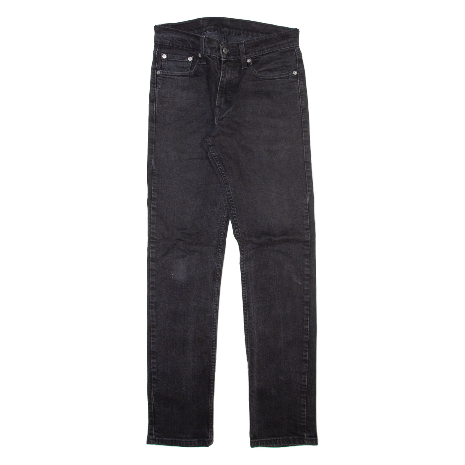 LEVI'S 511 Jeans Mens Grey Slim Straight W29 L32 Refurbished - N/A refurbished available on Cerqular