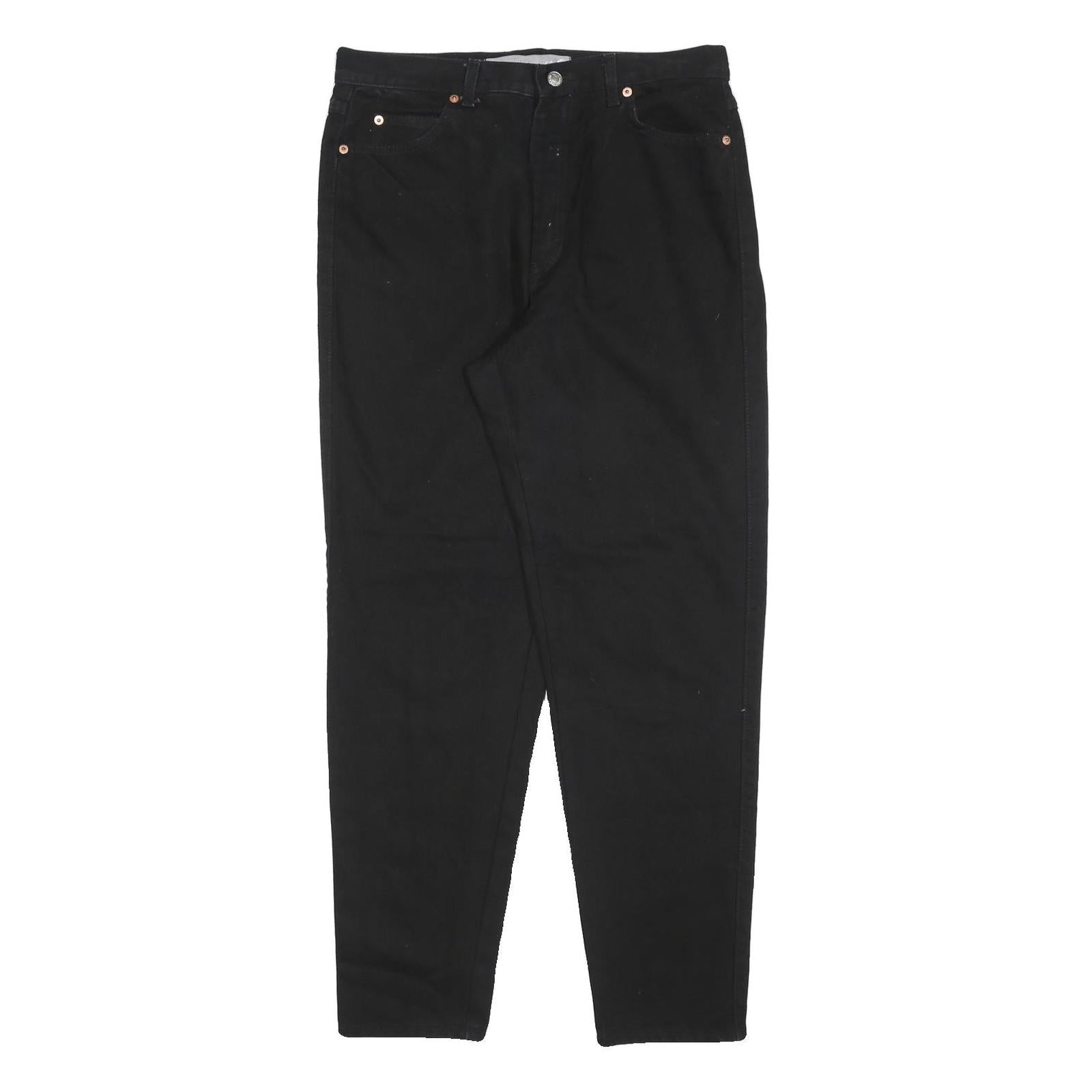 Buy AUTHENTIC Womens Black Regular Fit Skinny Denim Woven Cotton Blend Jeans W32 L30 Refurbished - $23.39 AUTHENTIC Womens Black Regular Fit Skinny Denim Woven Cotton Blend Jeans W32 L30 Refurbished - N/A refurbished available on Cerqular