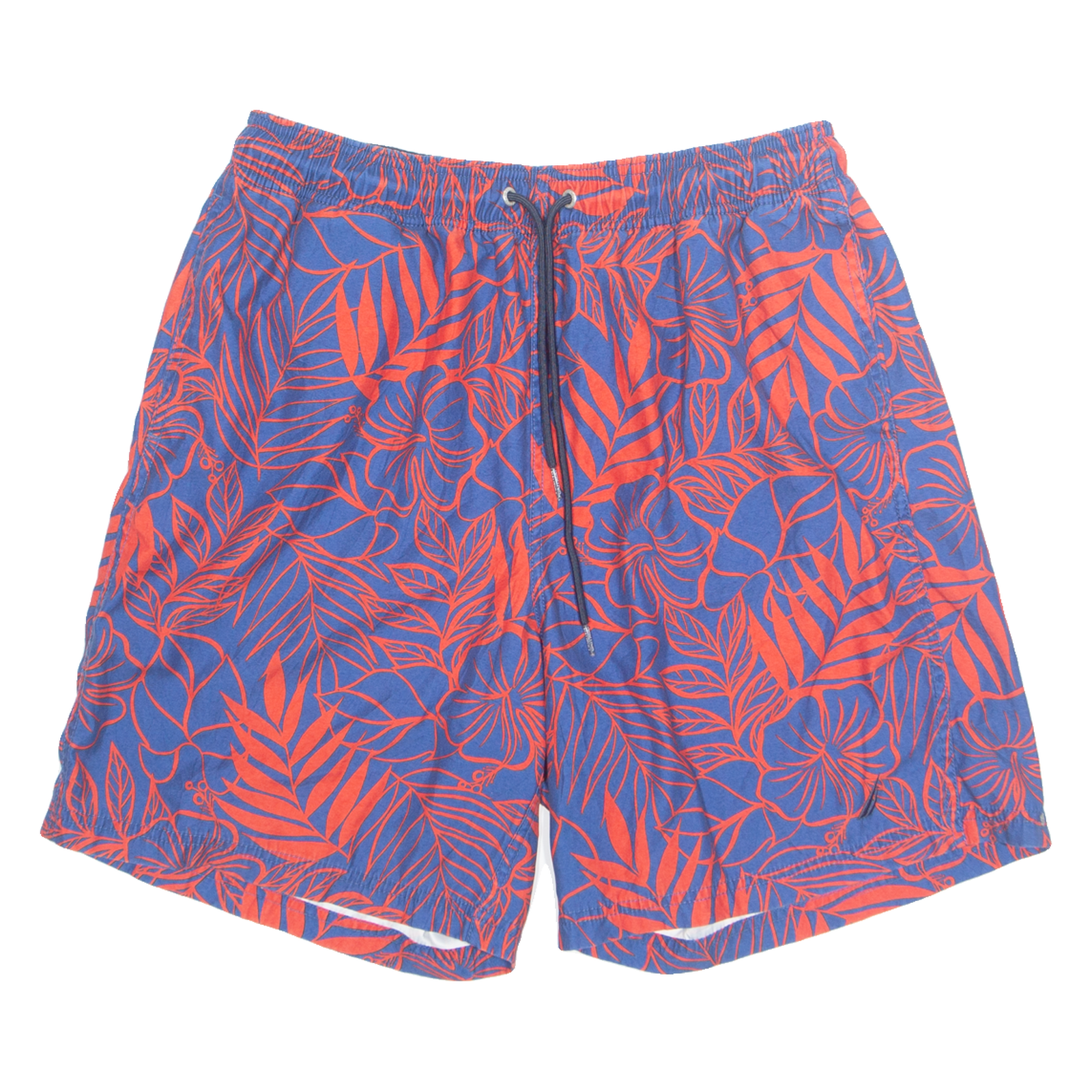 Buy NAUTICA Mesh Lined Mens Swimming Shorts Blue Floral L W30 Refurbished - $23.39 NAUTICA Mesh Lined Mens Swimming Shorts Blue Floral L W30 Refurbished - N/A refurbished available on Cerqular