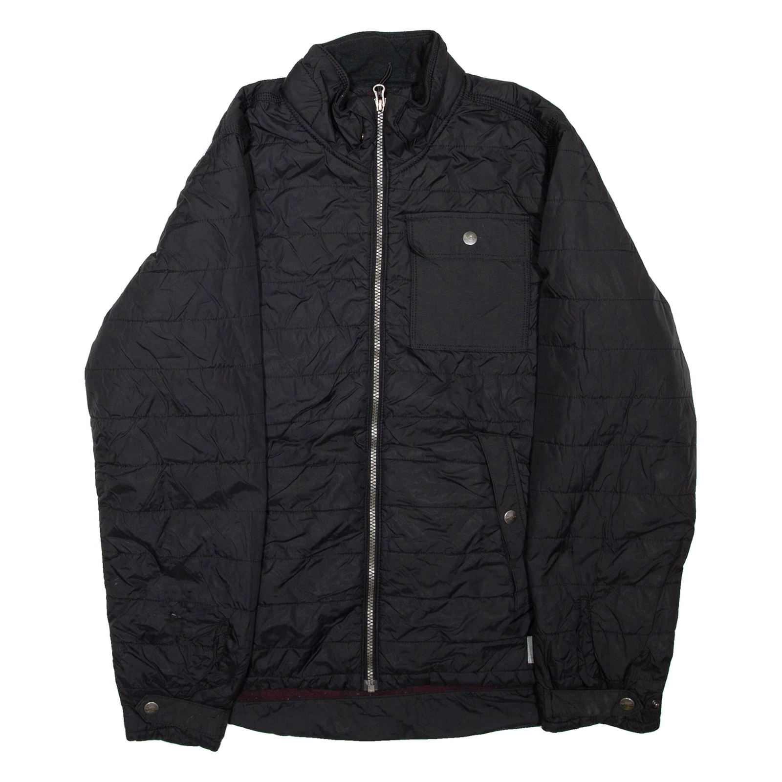 Buy CARHARTT Womens Jacket Black Nylon M Refurbished - $80.59 CARHARTT Womens Jacket Black Nylon M Refurbished - N/A refurbished available on Cerqular