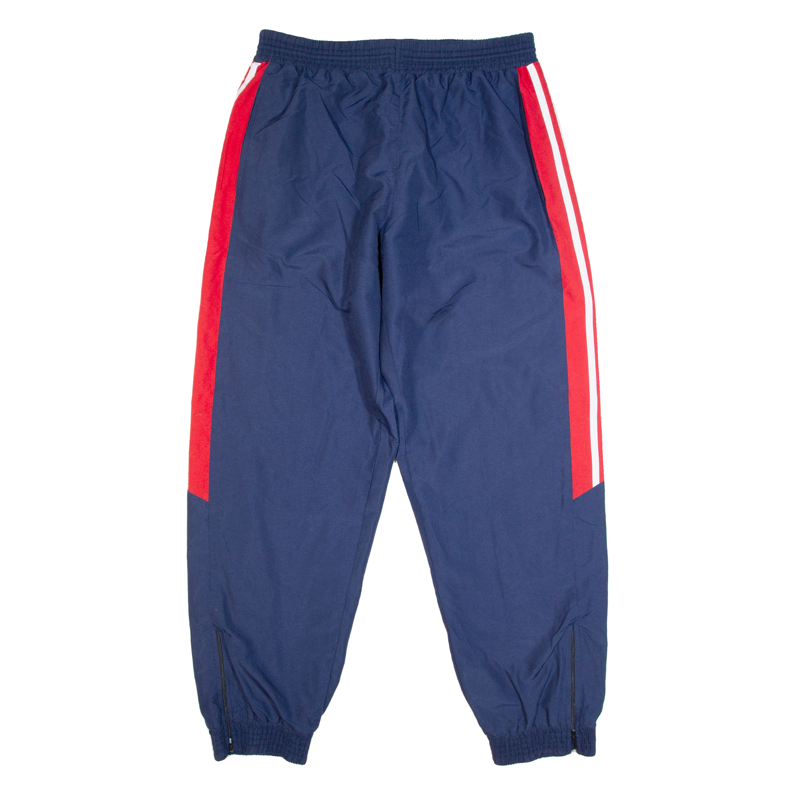 Buy Mesh Lined Mens Track Pants Blue Tapered L W33 L33 Refurbished - $10.13 Mesh Lined Mens Track Pants Blue Tapered L W33 L33 Refurbished - N/A refurbished available on Cerqular