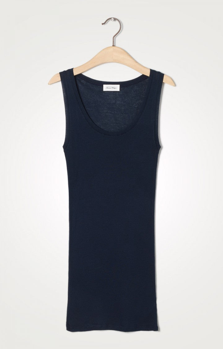 T-shirt  Mas00 Navy | Color: NAVY | Size: L Refurbished - Rue Madame is a known brand, and the standardized name is " refurbished available on Cerqular