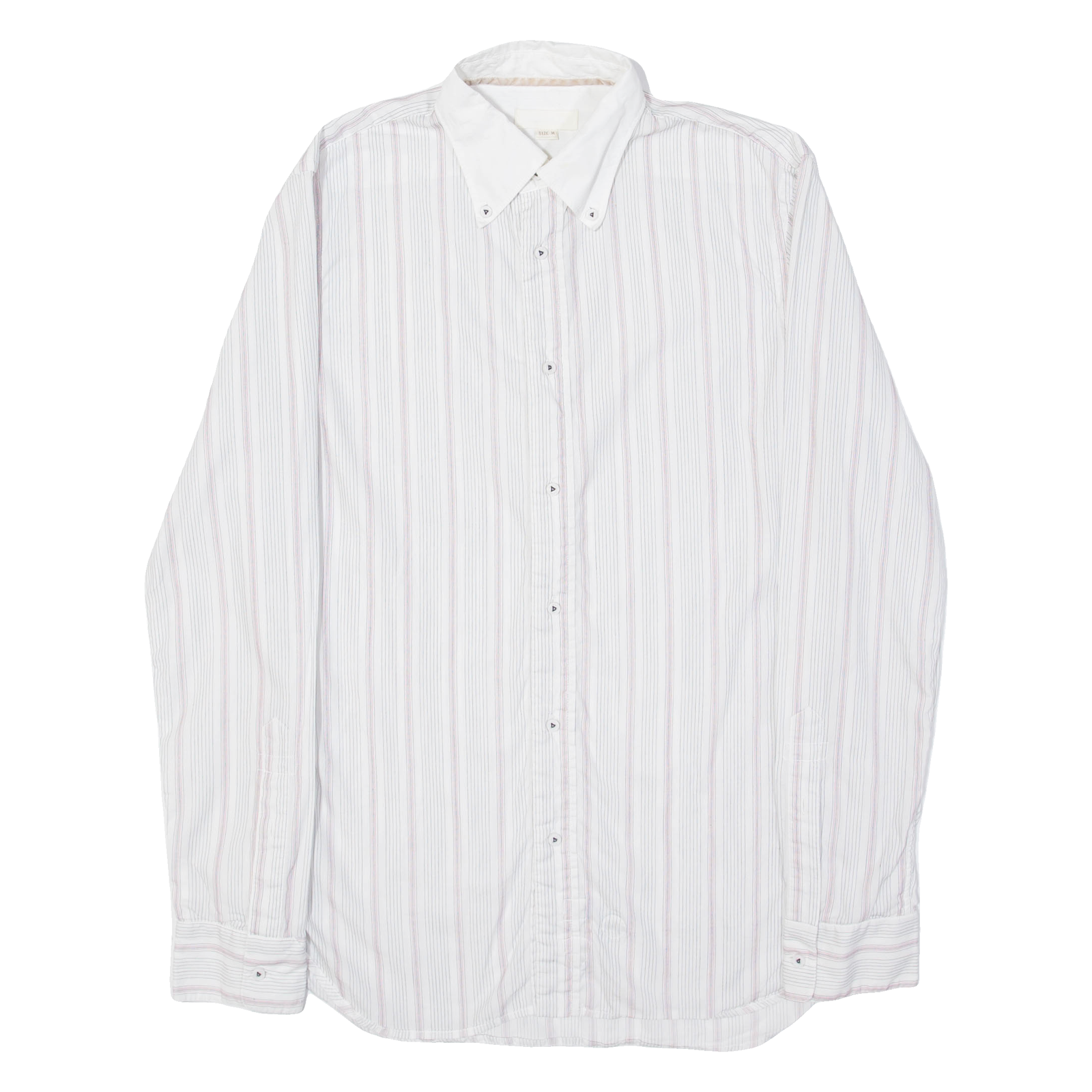 Buy DIESEL Mens Flannel Shirt White Striped Long Sleeve M Refurbished - $15.59 DIESEL Mens Flannel Shirt White Striped Long Sleeve M Refurbished - N/A refurbished available on Cerqular