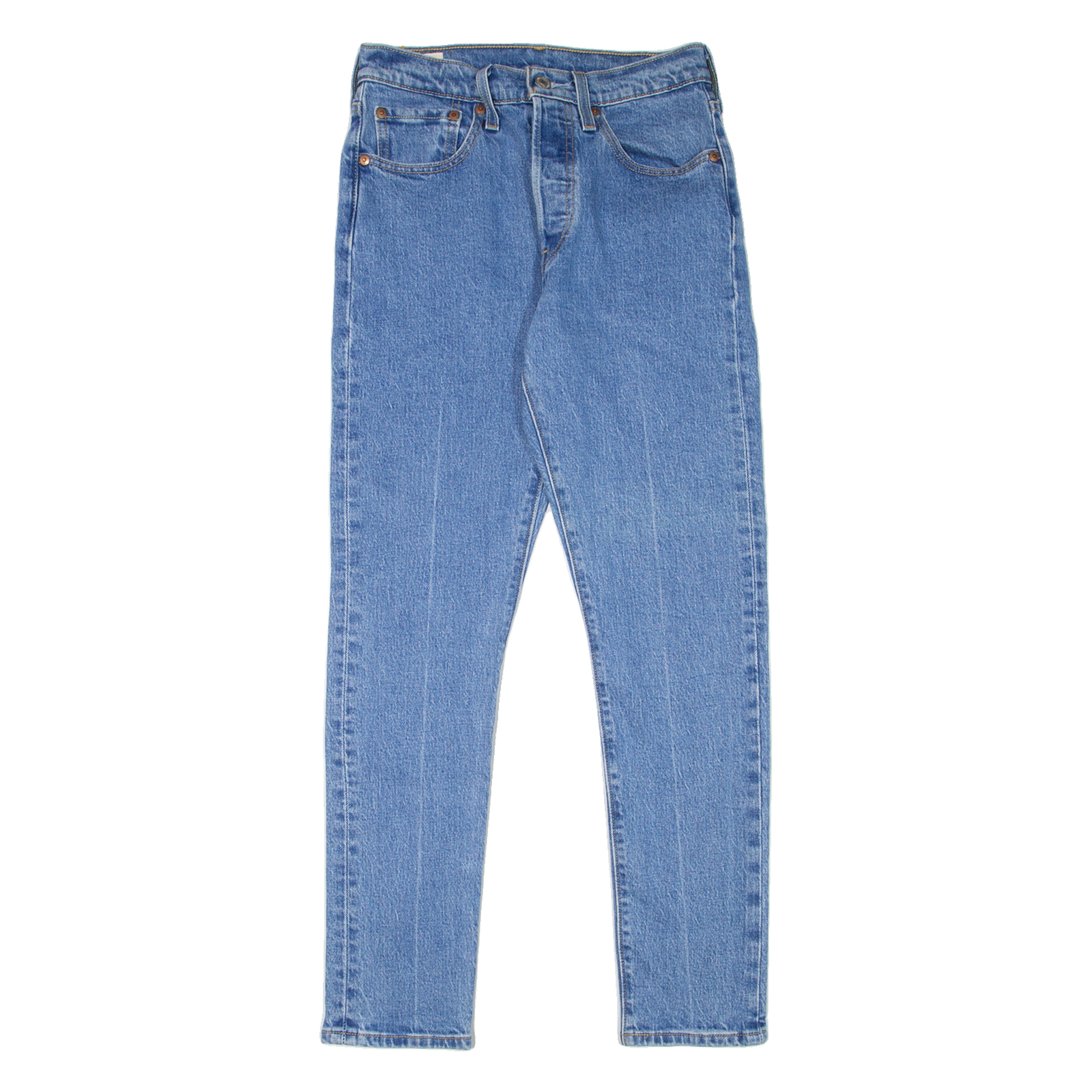 Buy LEVI'S 501S Jeans Mens Blue Skinny Straight W26 L28 Refurbished - $48.09 LEVI'S 501S Jeans Mens Blue Skinny Straight W26 L28 Refurbished - N/A refurbished available on Cerqular