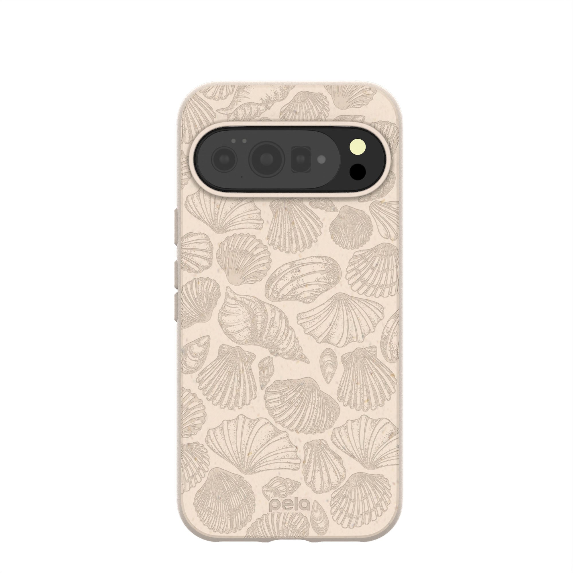 Buy Seashell Seashore Google Pixel 10 Pro XL Case Refurbished - $65.00 Seashell Seashore Google Pixel 10 Pro XL Case Refurbished - Pela Case refurbished available on Cerqular