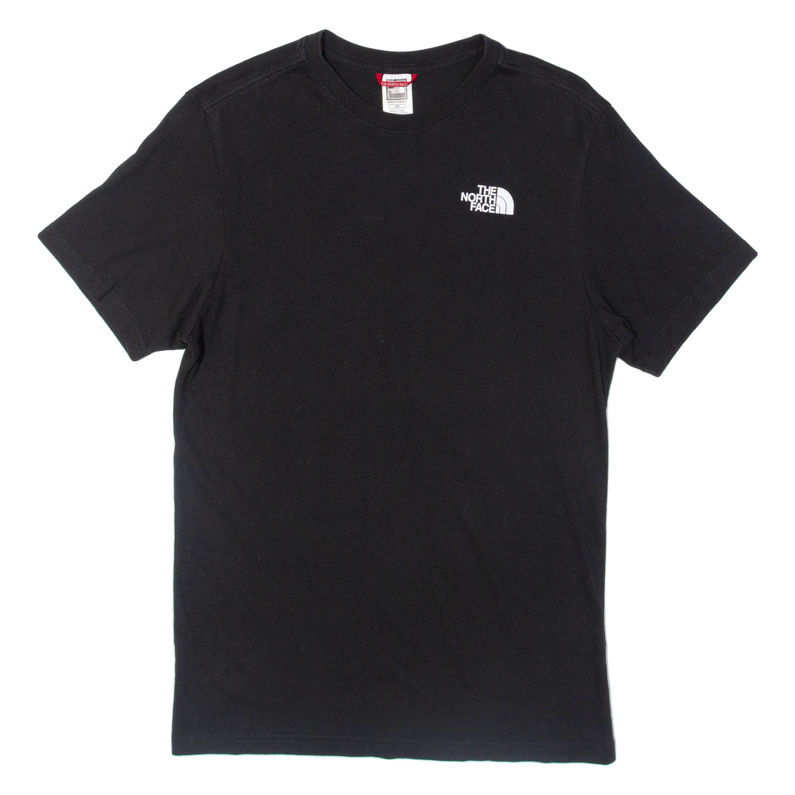 THE North FACE Mens T-Shirt Black S Refurbished - N/A refurbished available on Cerqular