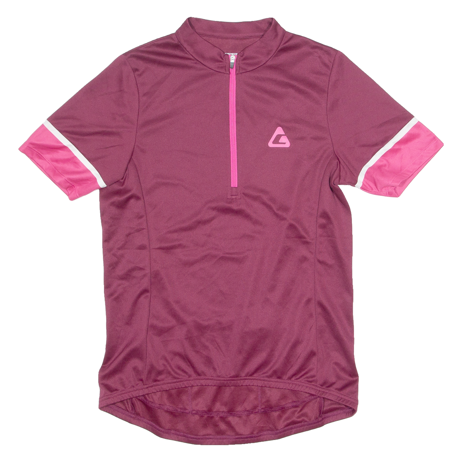 CROSSWAVE Cycling Womens Jersey Purple 1/4 Zip M Refurbished - N/A refurbished available on Cerqular