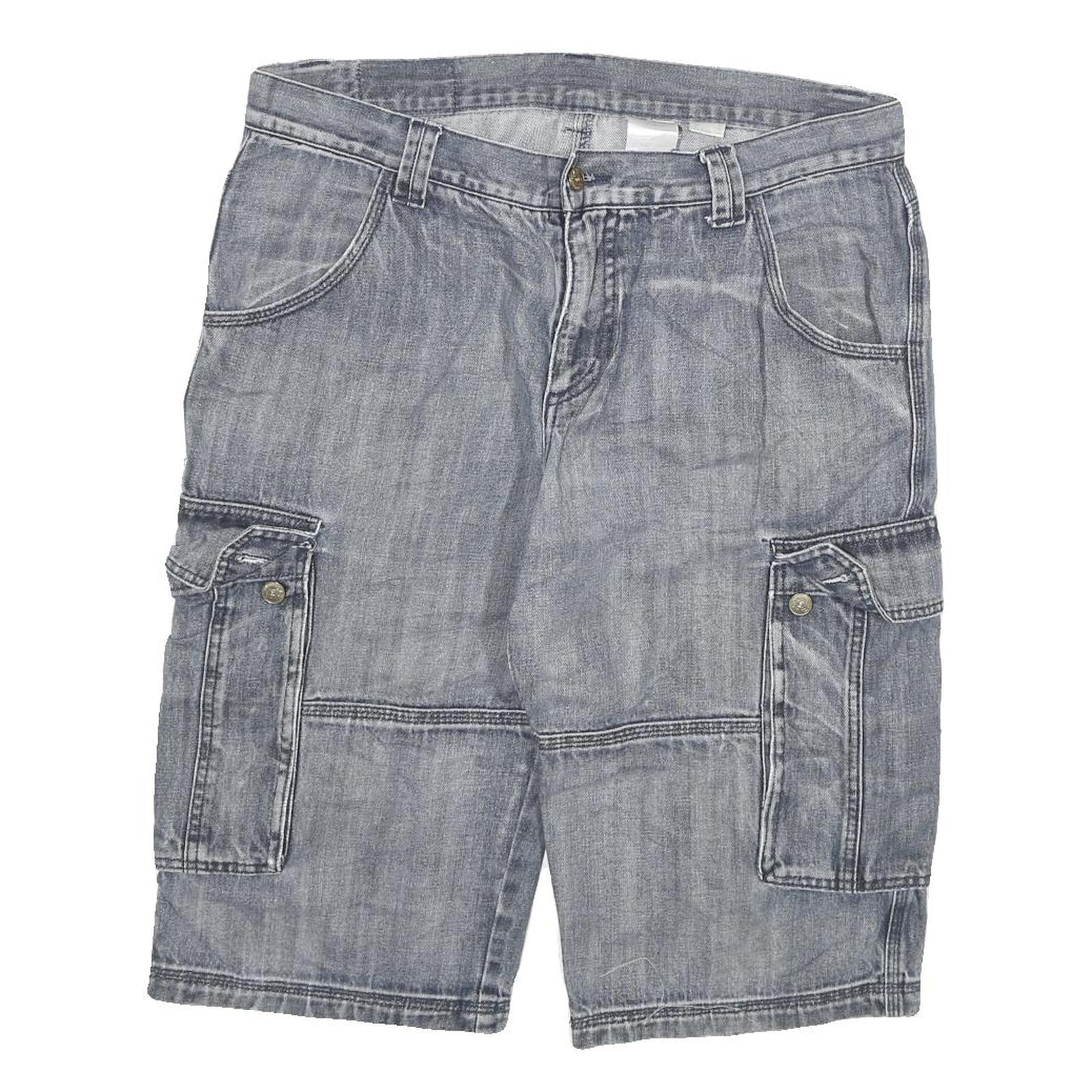 Buy RAINBOW Mens Shorts Blue Cargo 2XL W34 Comfortable Cotton Blend Casual Refurbished - $18.19 RAINBOW Mens Shorts Blue Cargo 2XL W34 Comfortable Cotton Blend Casual Refurbished - N/A refurbished available on Cerqular