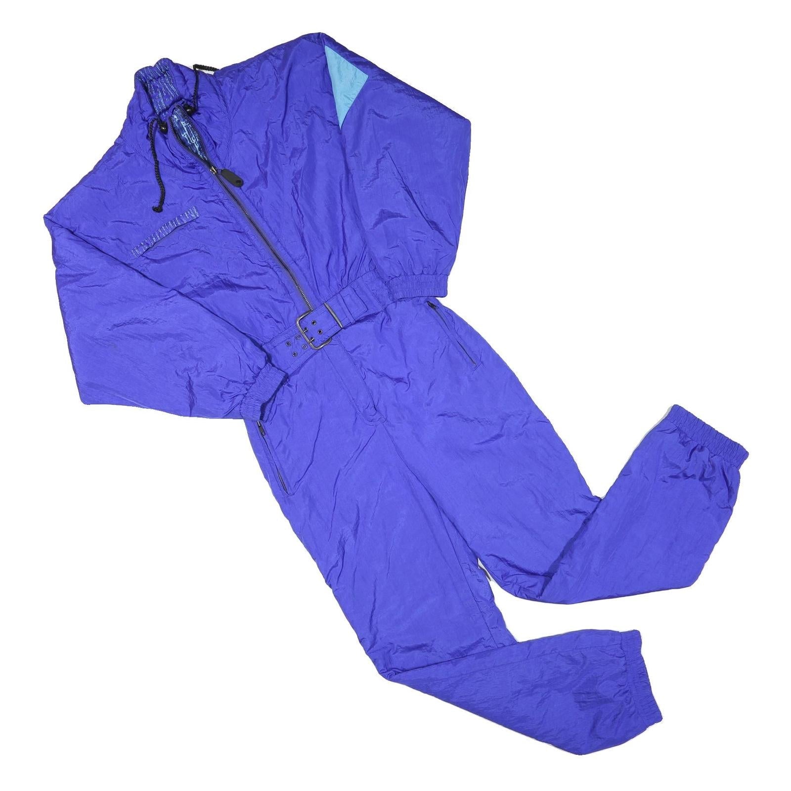 KAELIN Womens Blue Lined Dungarees Regular Fit Polyester Blend UK 10 W30 L31 Zip Refurbished - N/A refurbished available on Cerqular