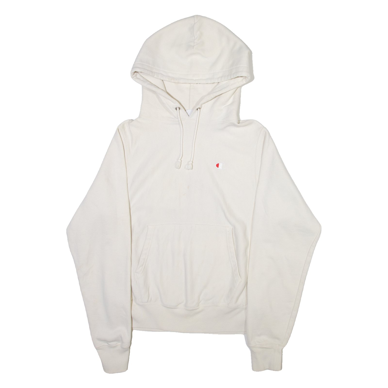 Buy CHAMPION Mens Cream Hoodie XS Refurbished - $25.99 CHAMPION Mens Cream Hoodie XS Refurbished - N/A refurbished available on Cerqular