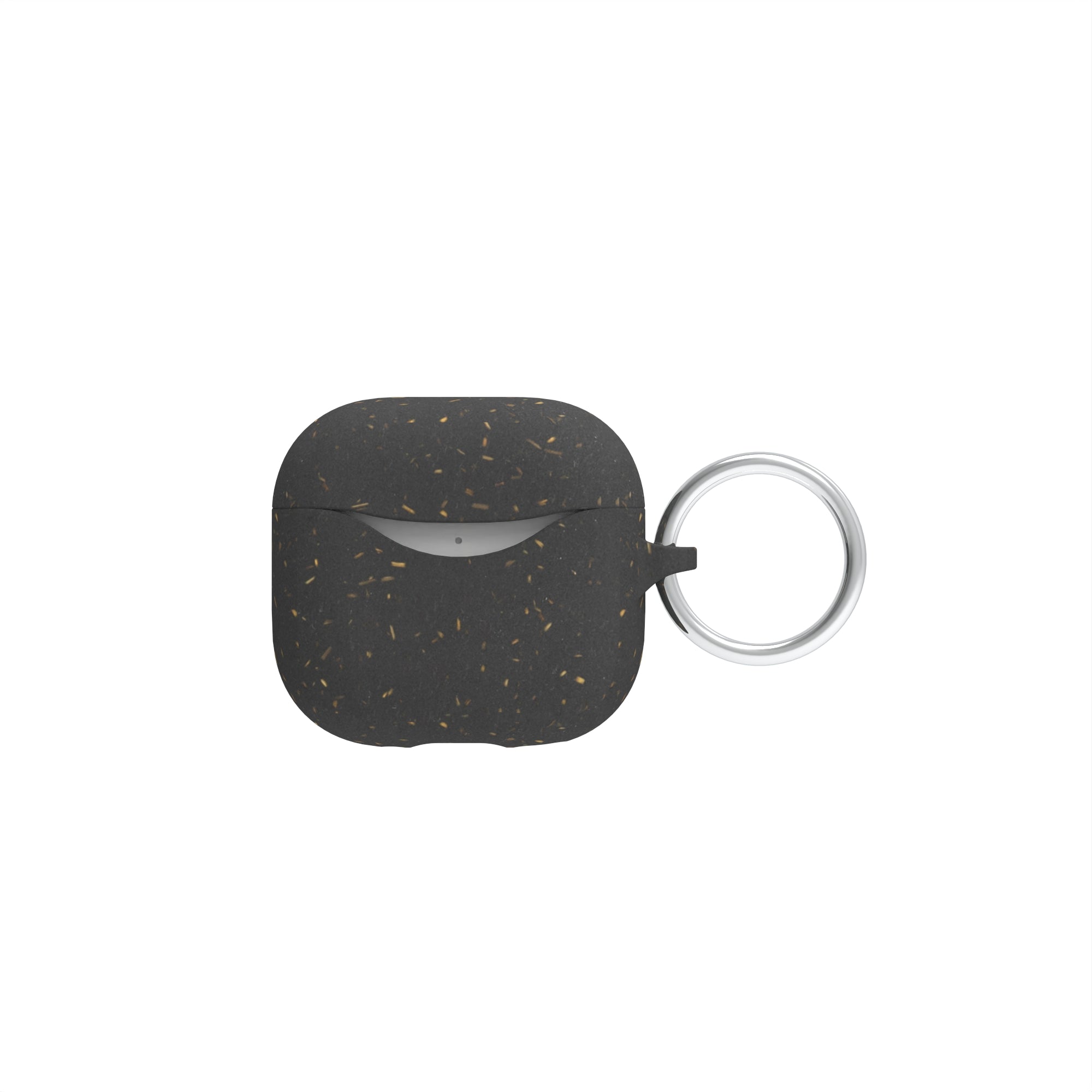 Black AirPods 4 Case Refurbished - Pela Case refurbished available on Cerqular