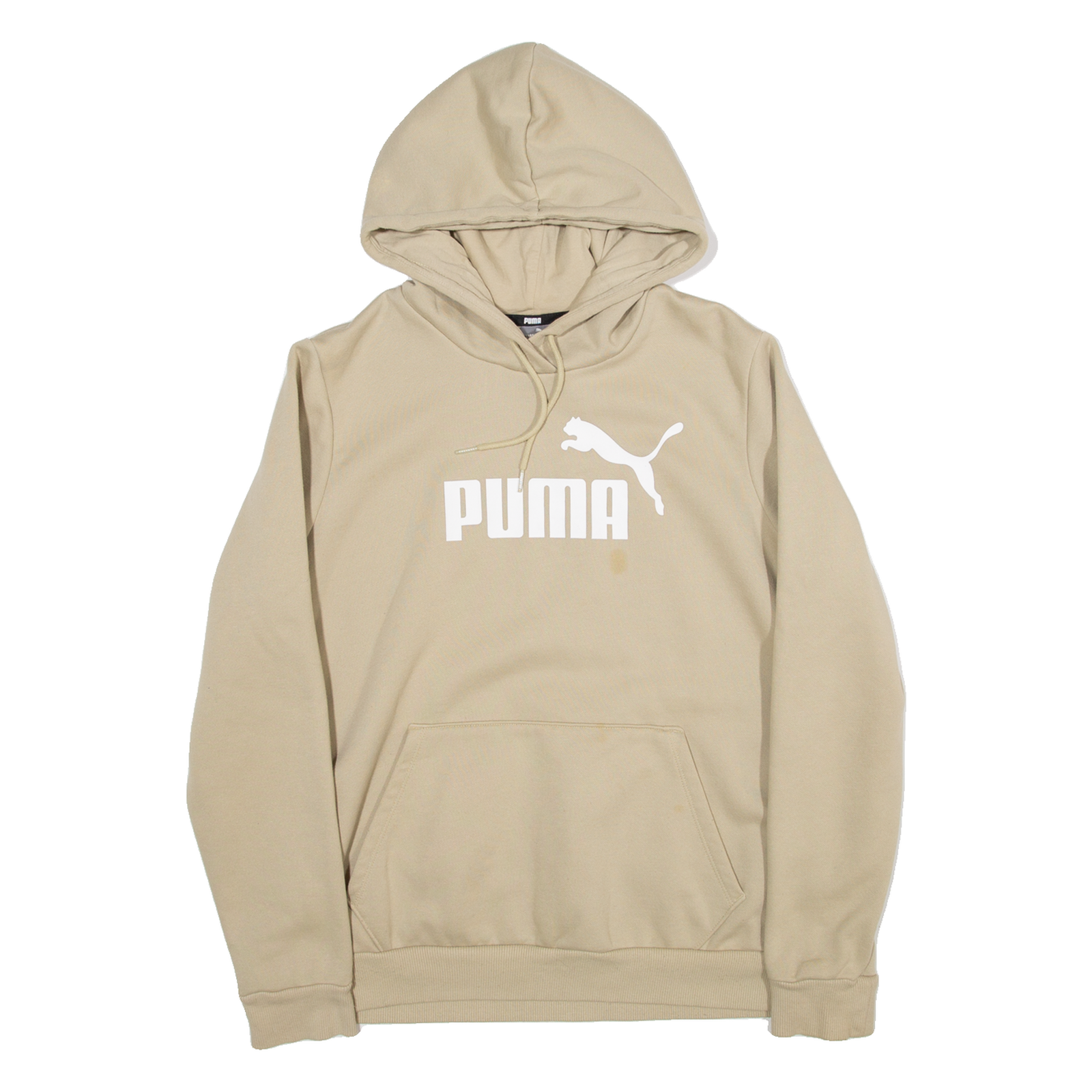 PUMA Womens Brown Hoodie L Refurbished - N/A refurbished available on Cerqular