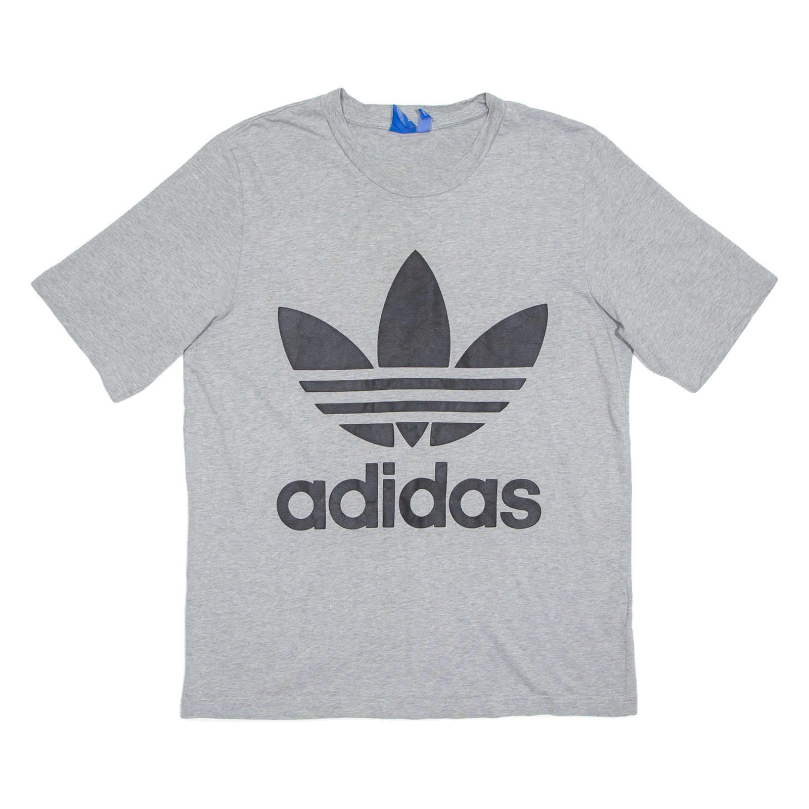 Buy ADIDAS Womens T-Shirt Grey M Refurbished - $15.59 ADIDAS Womens T-Shirt Grey M Refurbished - N/A refurbished available on Cerqular