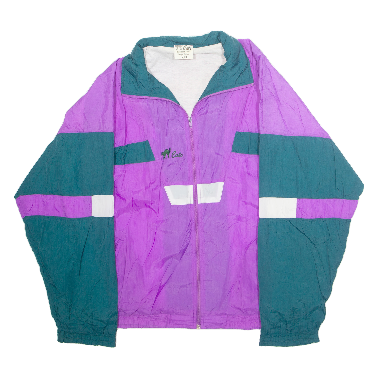 Buy CATS Womens Shell Jacket Purple Nylon 2XL Refurbished - $36.39 CATS Womens Shell Jacket Purple Nylon 2XL Refurbished - N/A refurbished available on Cerqular
