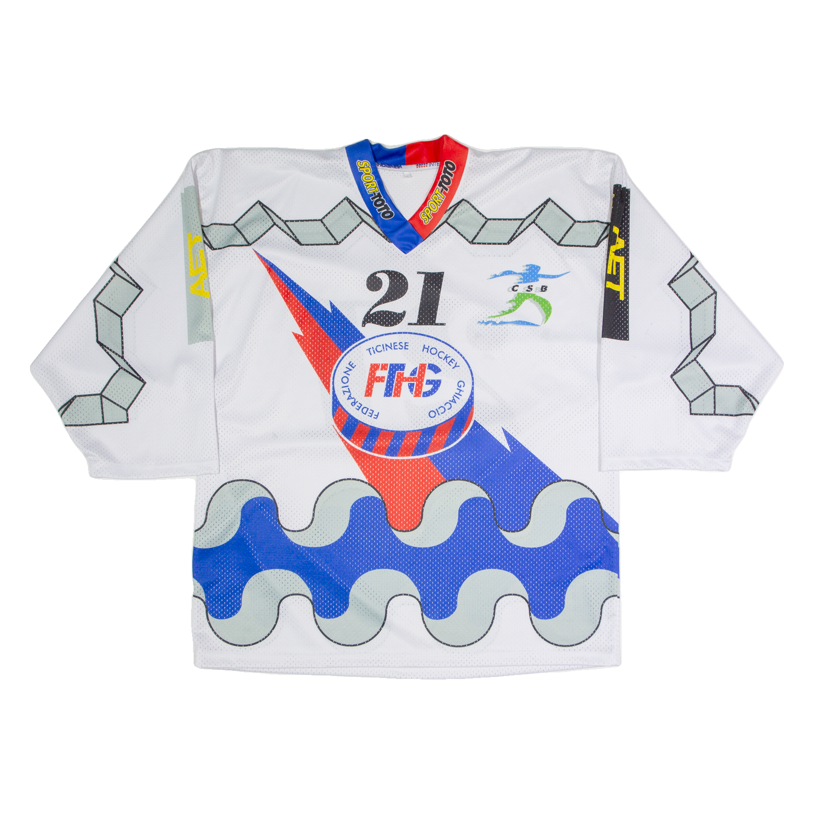 Buy INTERHOCKEY Ticinese Hockey Mens Jersey White Long Sleeve USA V-Neck XL Refurbished - $50.69 INTERHOCKEY Ticinese Hockey Mens Jersey White Long Sleeve USA V-Neck XL Refurbished - N/A refurbished available on Cerqular