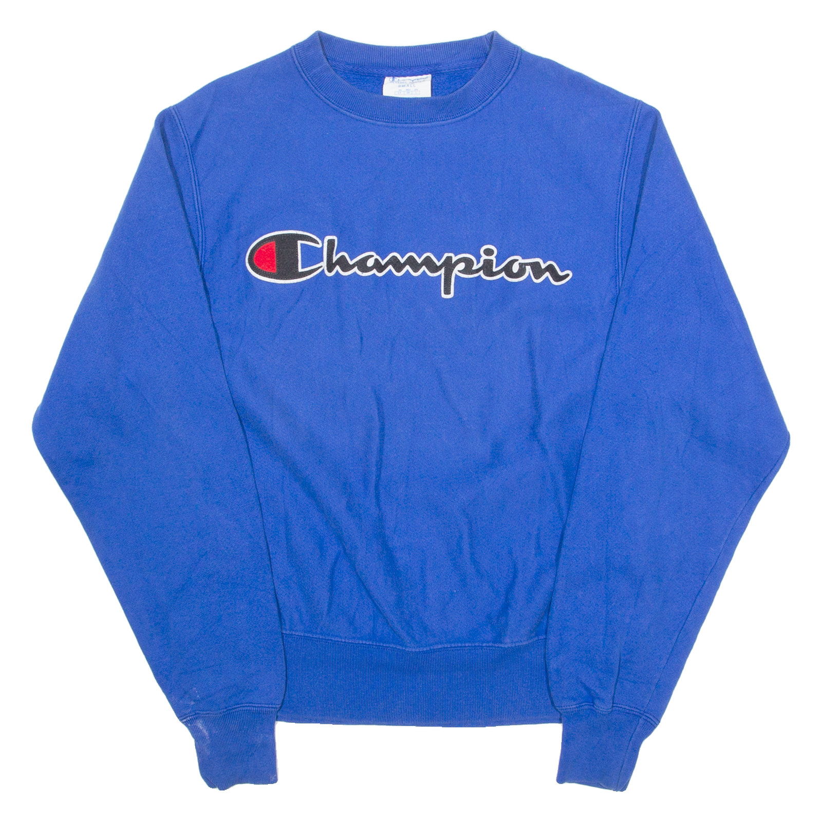 Buy CHAMPION REVERSE WEAVE Mens Sweatshirt Blue S Refurbished - $31.19 CHAMPION REVERSE WEAVE Mens Sweatshirt Blue S Refurbished - N/A refurbished available on Cerqular