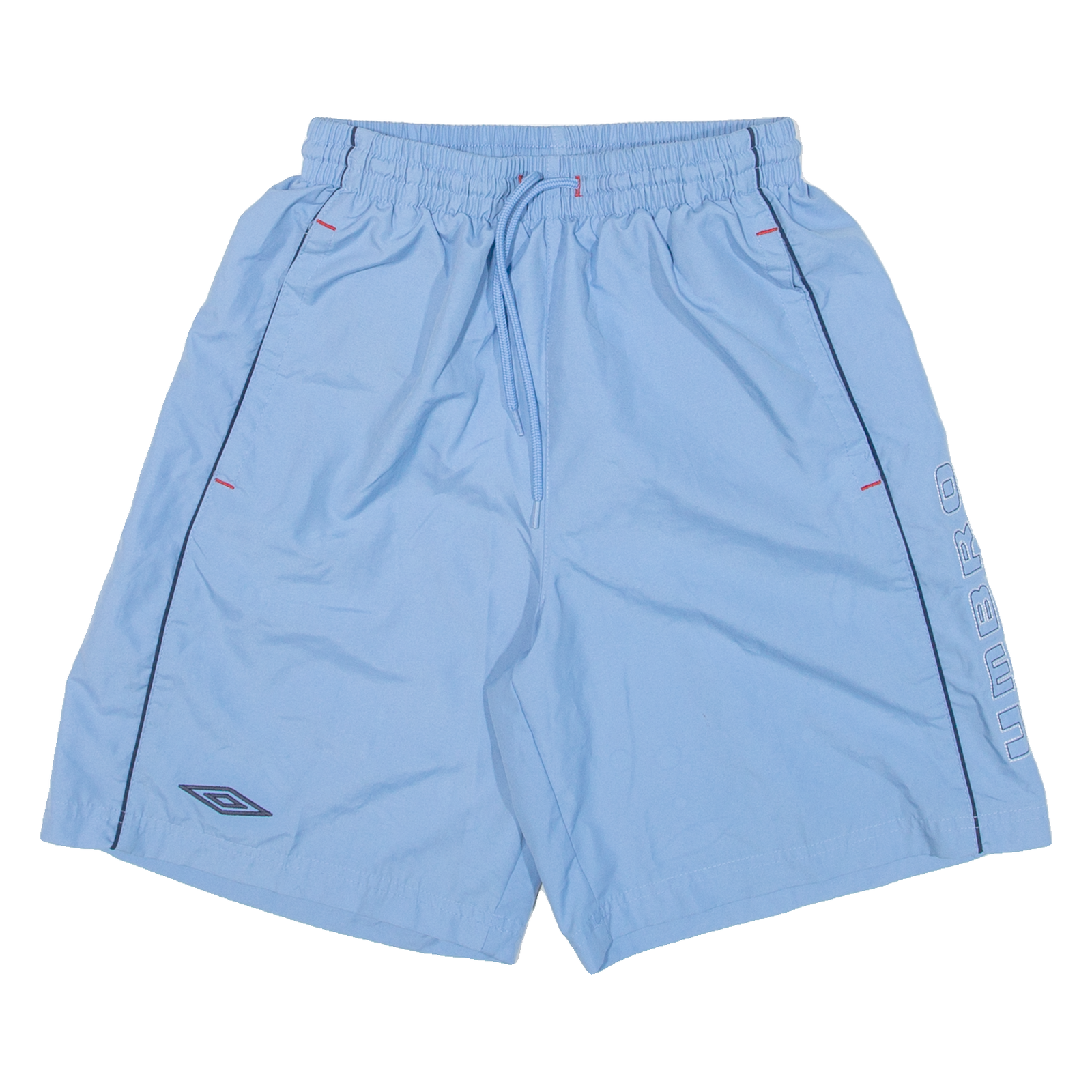UMBRO Mens Swimming Shorts Blue S W24 Refurbished - N/A refurbished available on Cerqular