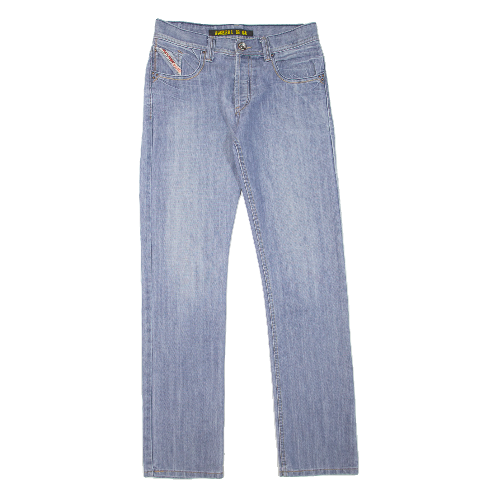 Buy BUCK ROGER Mens Jeans Blue Slim Straight W30 L33 Refurbished - $23.39 BUCK ROGER Mens Jeans Blue Slim Straight W30 L33 Refurbished - N/A refurbished available on Cerqular