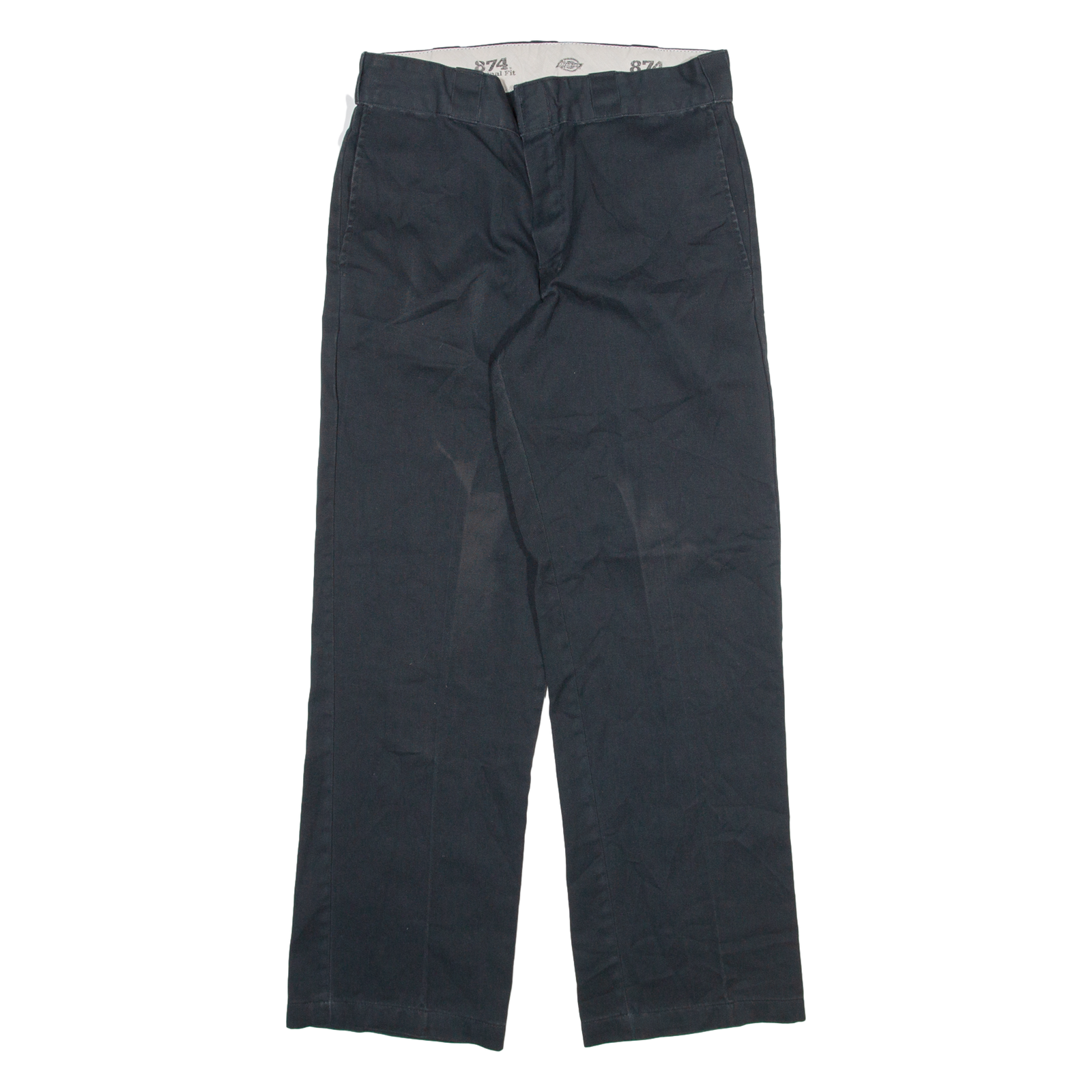 Buy DICKIES 874 Workwear Mens Trousers Blue Regular Straight W29 L28 Refurbished - $33.79 DICKIES 874 Workwear Mens Trousers Blue Regular Straight W29 L28 Refurbished - N/A refurbished available on Cerqular
