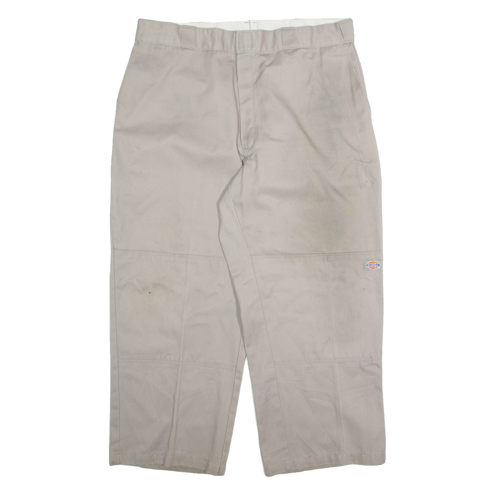 Buy DICKIES Chino Mens Trousers Grey Regular Straight W36 L26 Refurbished - $33.79 DICKIES Chino Mens Trousers Grey Regular Straight W36 L26 Refurbished - N/A refurbished available on Cerqular