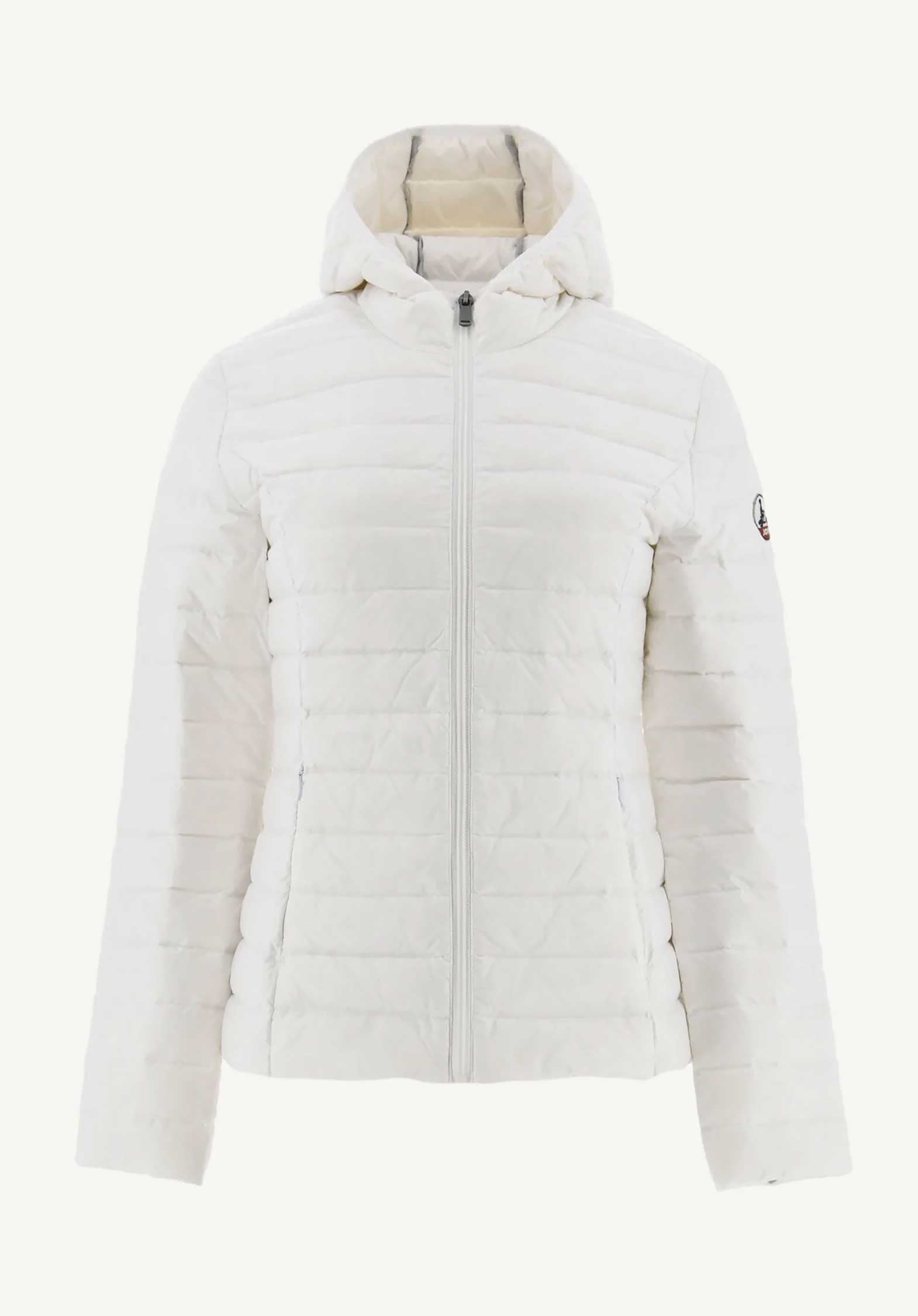 Buy Jacket Clo White | Color: WHITE | Size: S Refurbished - $177.21 Jacket Clo White | Color: WHITE | Size: S Refurbished - Rue Madame is a known brand, and the standardized name is " refurbished available on Cerqular