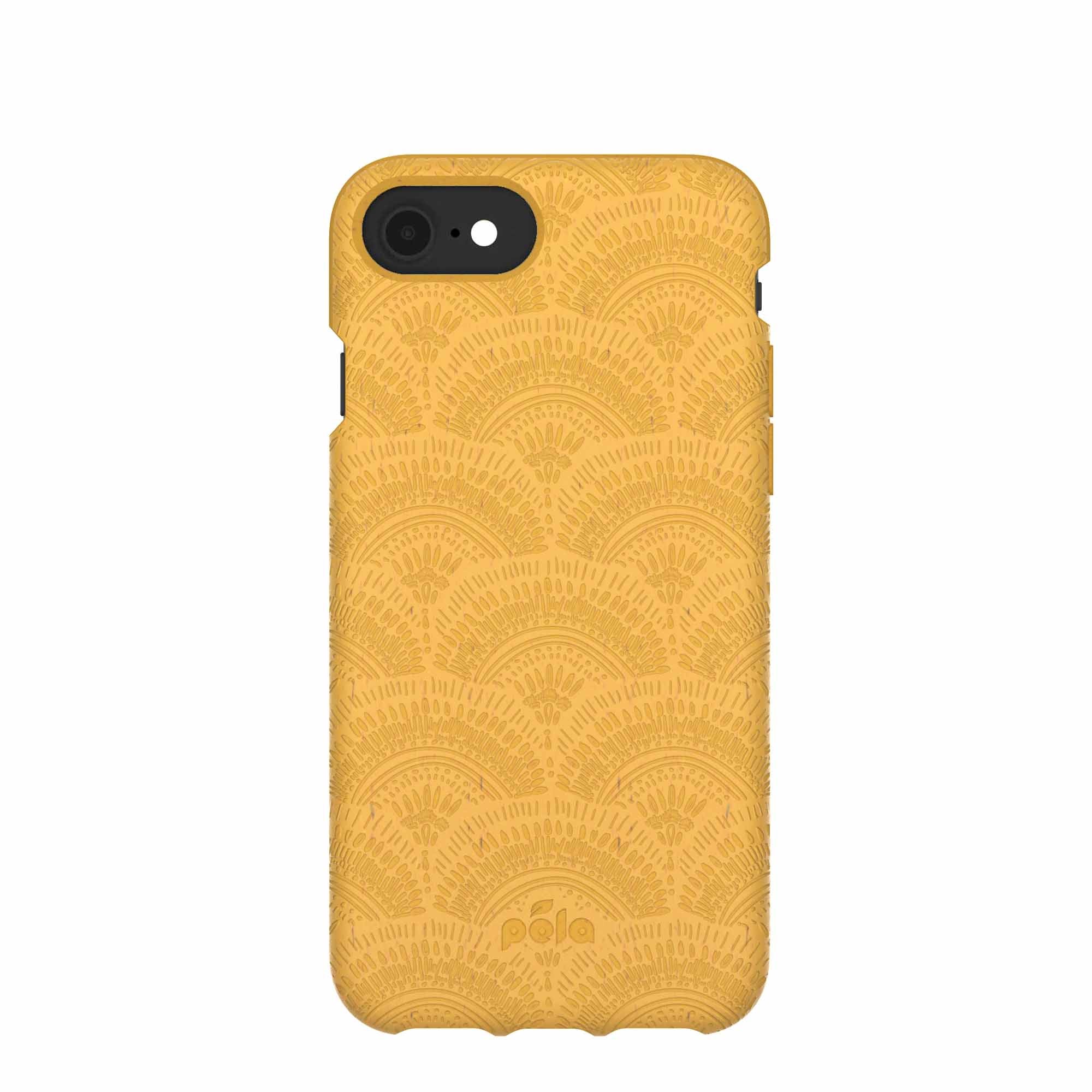 Honey Sunburst iPhone 6/6s/7/8/SE Case Refurbished - Pela Case refurbished available on Cerqular