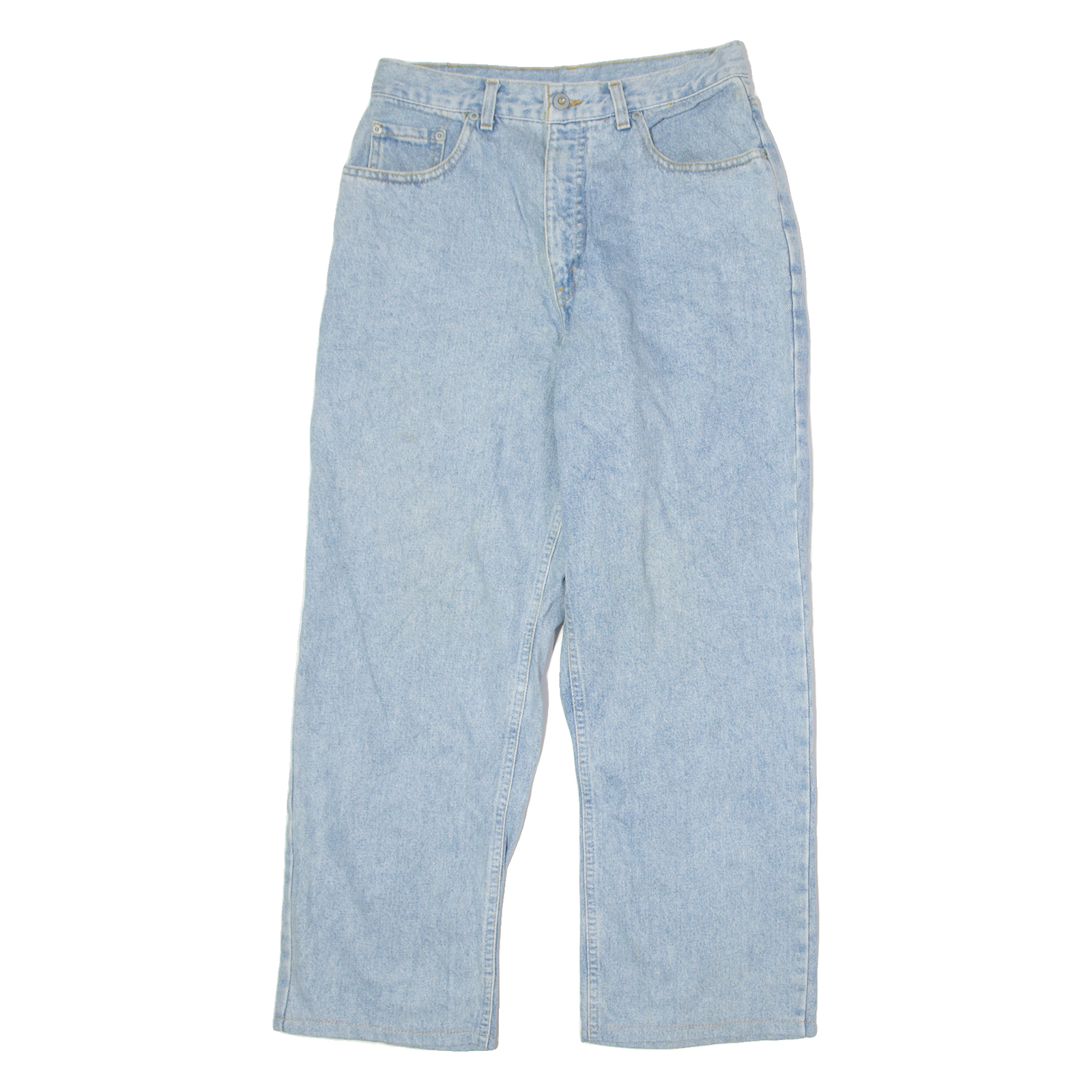 LEVI'S Orange Tab Mens Jeans Blue Slim Straight W30 L26 Refurbished - N/A refurbished available on Cerqular