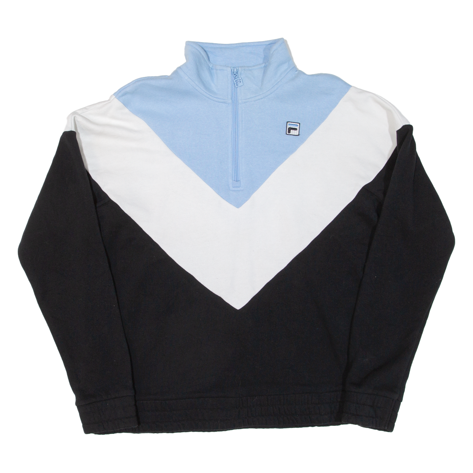Buy FILA Womens Sweatshirt Blue 1/4 Zip XL Refurbished - $31.19 FILA Womens Sweatshirt Blue 1/4 Zip XL Refurbished - N/A refurbished available on Cerqular