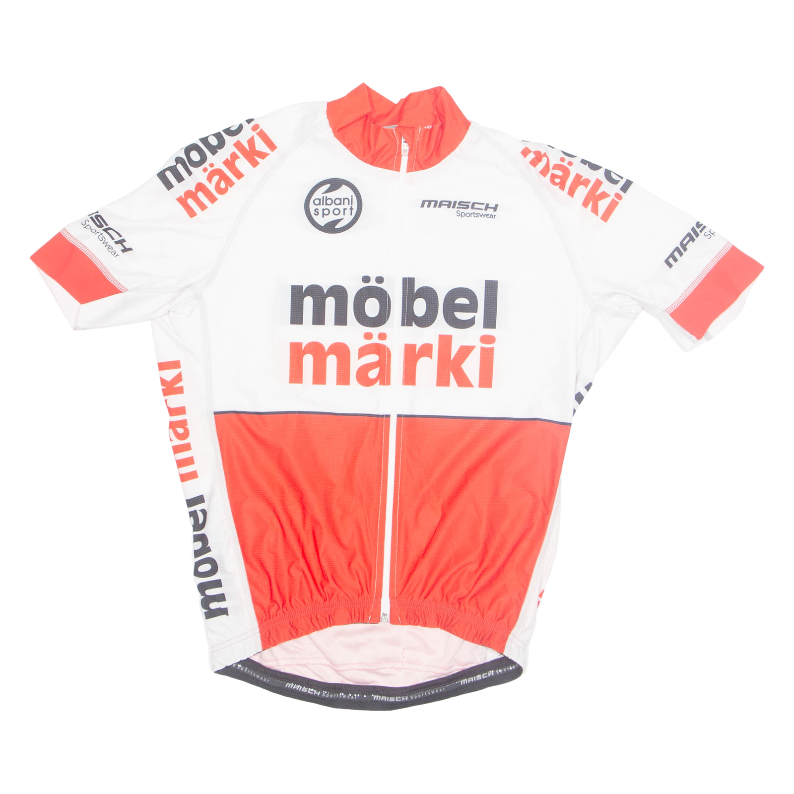 MAISCH Mens Jersey White XS Refurbished - N/A refurbished available on Cerqular