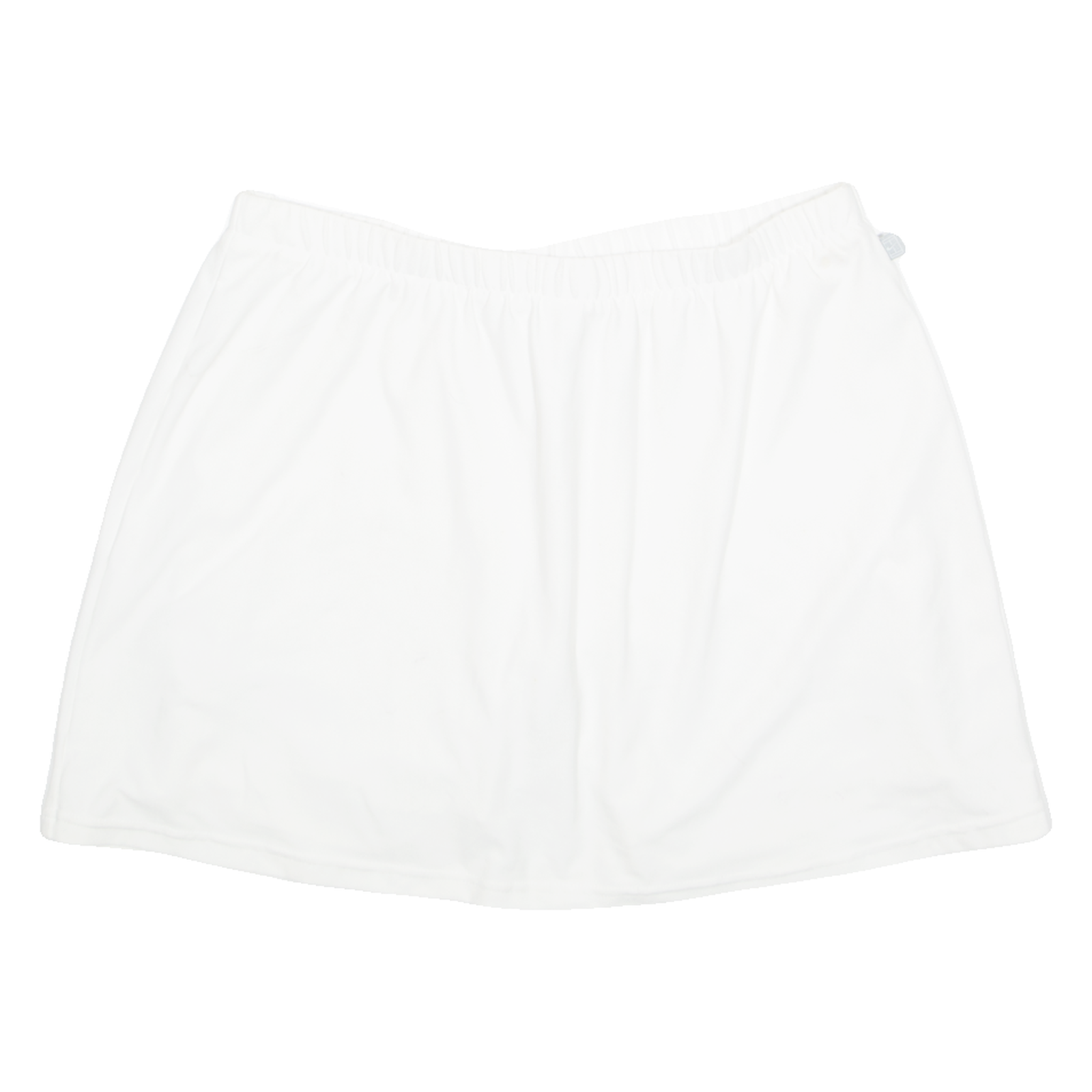 NIKE Stretch Courts Club Womens Skort Skirt White Short XL Refurbished - N/A refurbished available on Cerqular
