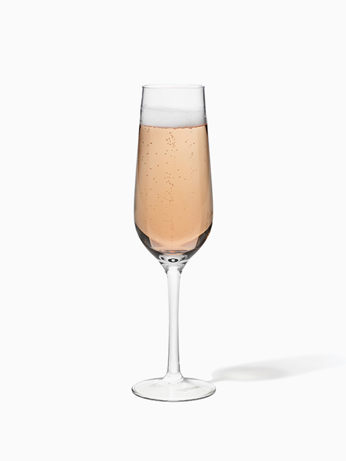 RESERVE 9oz Champagne Tritan™ Copolyester Glass | Size: 4 Pack | Style: Clear Cup Refurbished - Tossware refurbished available on Cerqular