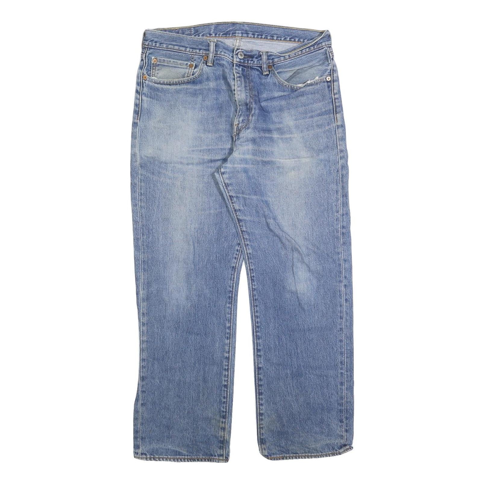 Buy LEVI'S 751 Mens Jeans Blue Regular Straight Denim Medium W36 L30 Classic Zip Refurbished - $44.19 LEVI'S 751 Mens Jeans Blue Regular Straight Denim Medium W36 L30 Classic Zip Refurbished - N/A refurbished available on Cerqular