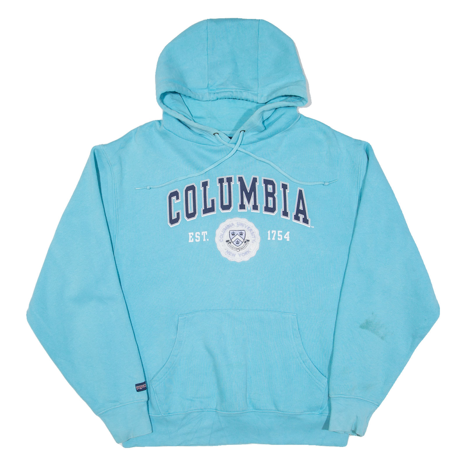 Columbia Mens Blue Hoodie USA M Refurbished - N/A refurbished available on Cerqular