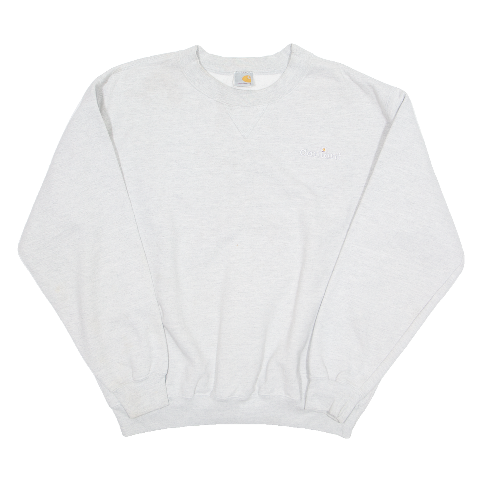 CARHARTT Mens Sweatshirt Grey XL Refurbished - N/A refurbished available on Cerqular