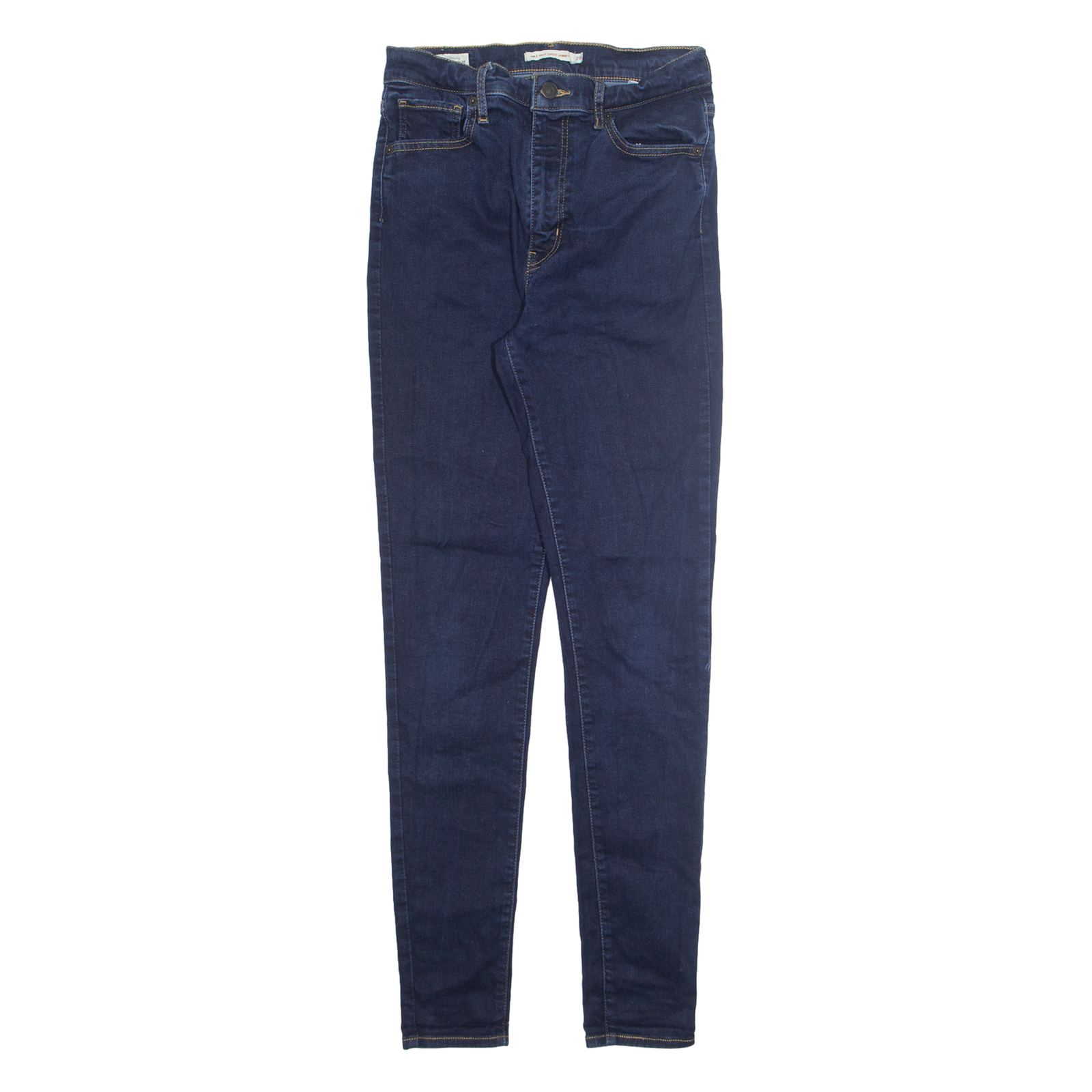 Buy LEVI'S Mile High Big E Womens Jeans Blue Slim Skinny W26 L30 Refurbished - $36.39 LEVI'S Mile High Big E Womens Jeans Blue Slim Skinny W26 L30 Refurbished - N/A refurbished available on Cerqular