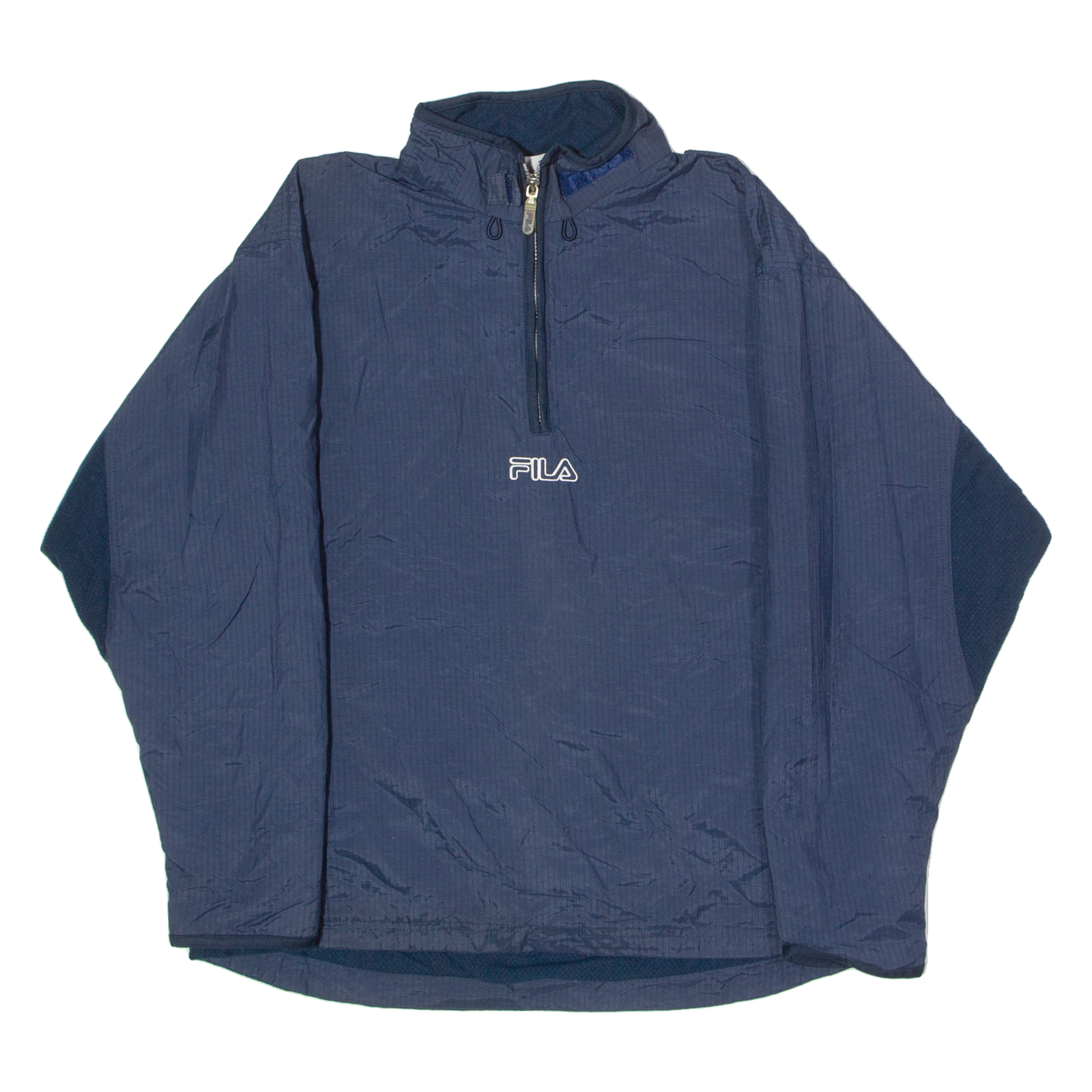 Buy FILA Mens Pullover Jacket Blue S Refurbished - $21.83 FILA Mens Pullover Jacket Blue S Refurbished - N/A refurbished available on Cerqular