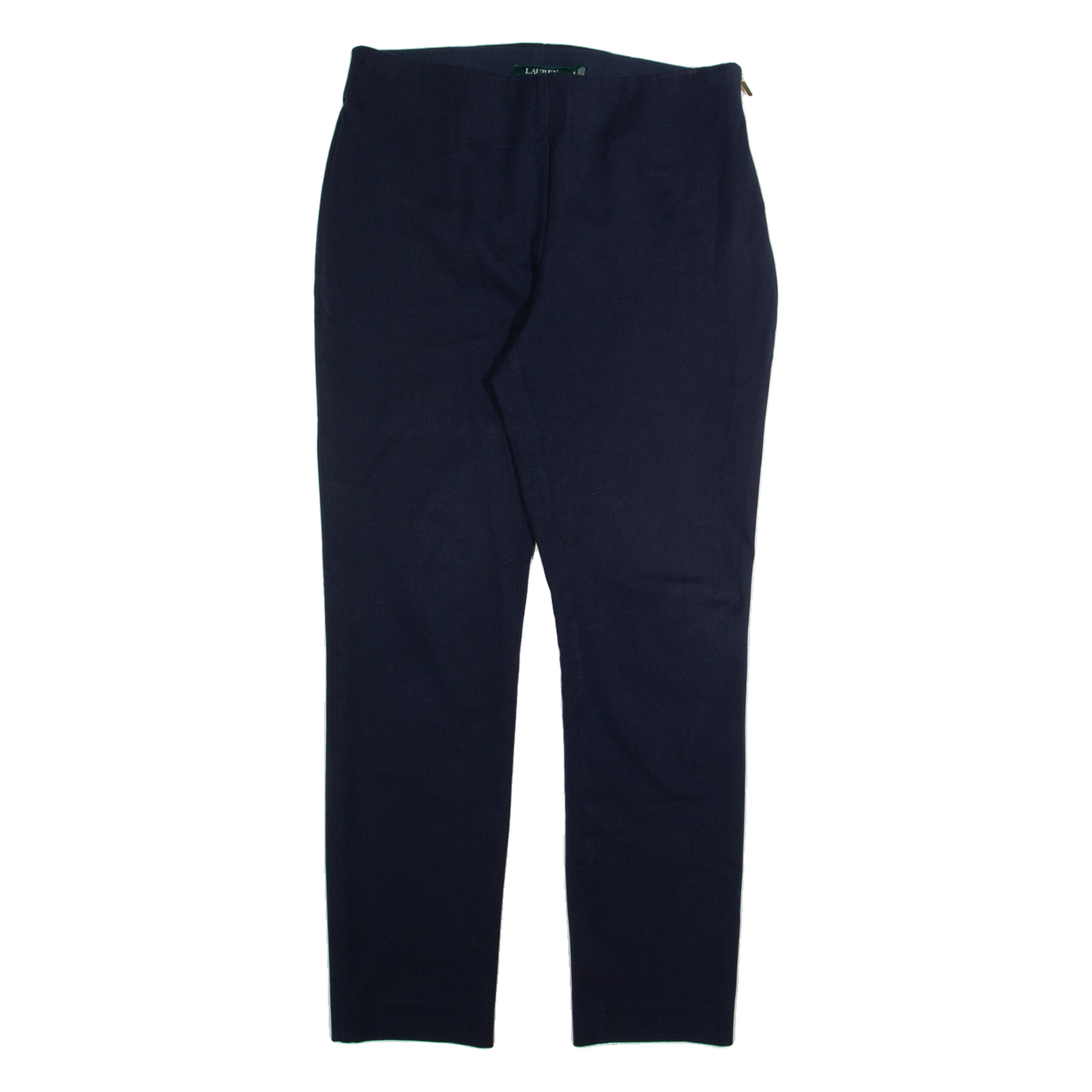 Buy RALPH LAUREN Womens Trousers Blue Regular Tapered W28 L28 Refurbished - $37.69 RALPH LAUREN Womens Trousers Blue Regular Tapered W28 L28 Refurbished - N/A refurbished available on Cerqular