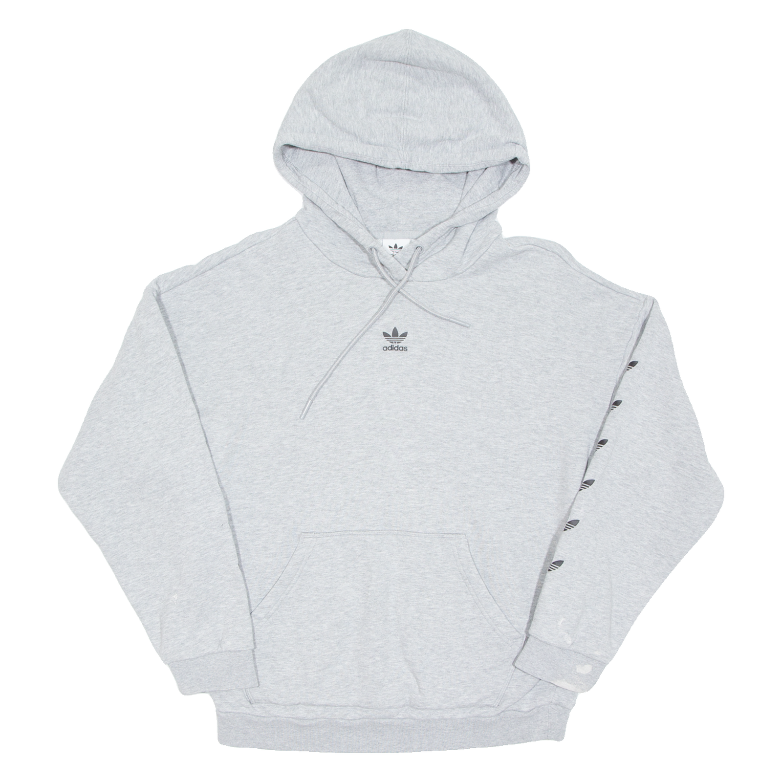 Buy ADIDAS Womens Grey Hoodie Pullover UK 8 Refurbished - $25.99 ADIDAS Womens Grey Hoodie Pullover UK 8 Refurbished - N/A refurbished available on Cerqular