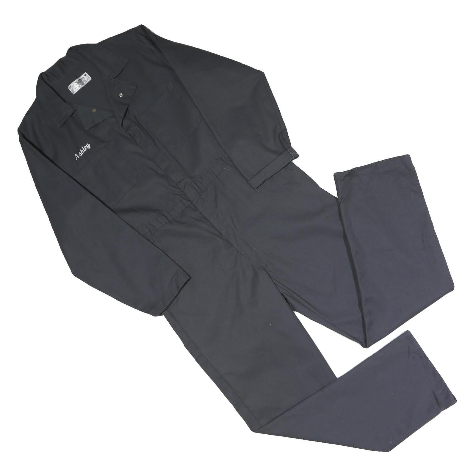 Buy ARAMARK Mens Black Dungarees Regular Fit Polyester Blend S W40 L31 Workwear Refurbished - $37.69 ARAMARK Mens Black Dungarees Regular Fit Polyester Blend S W40 L31 Workwear Refurbished - N/A refurbished available on Cerqular