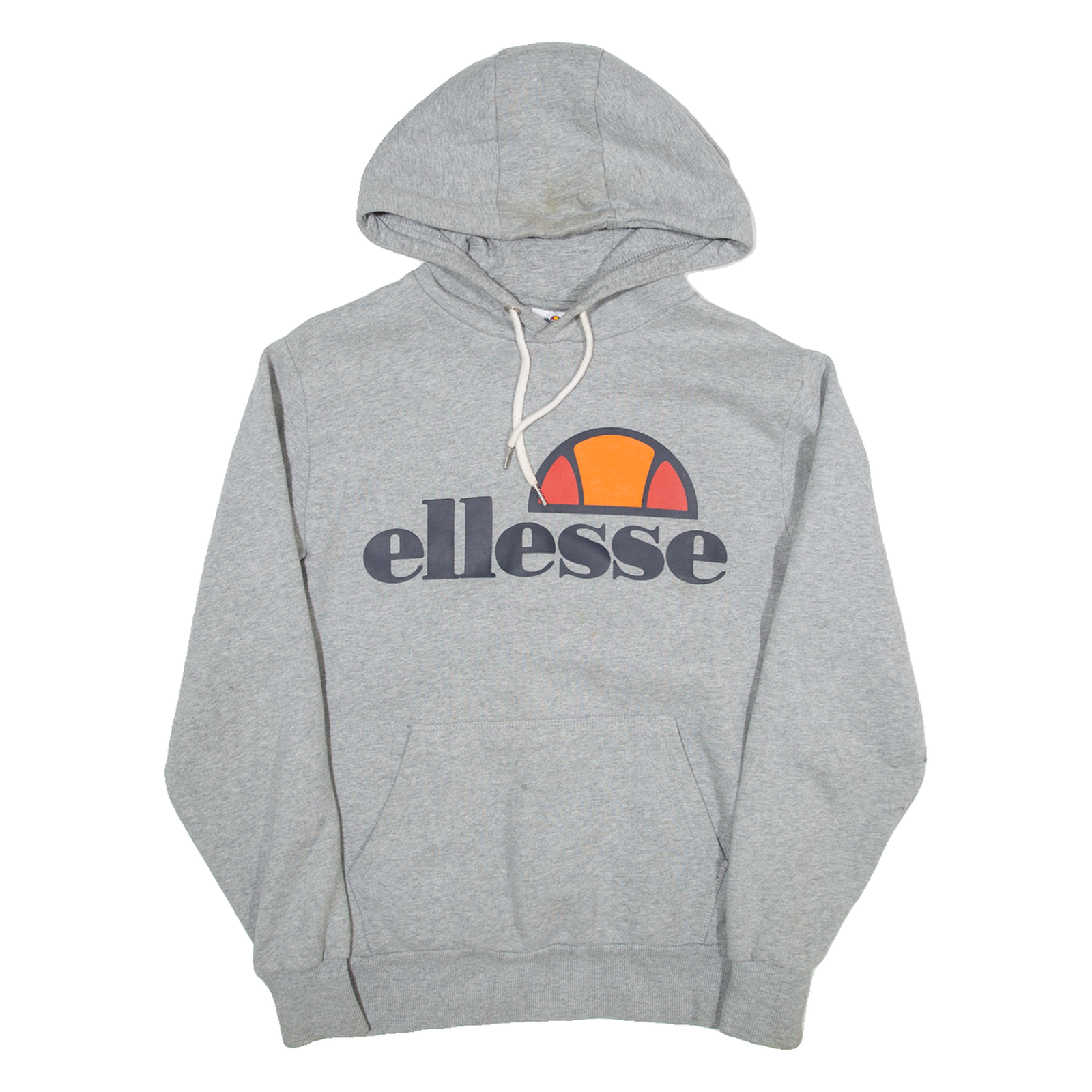 Buy ELLESSE Womens Grey Hoodie S Refurbished - $25.99 ELLESSE Womens Grey Hoodie S Refurbished - N/A refurbished available on Cerqular