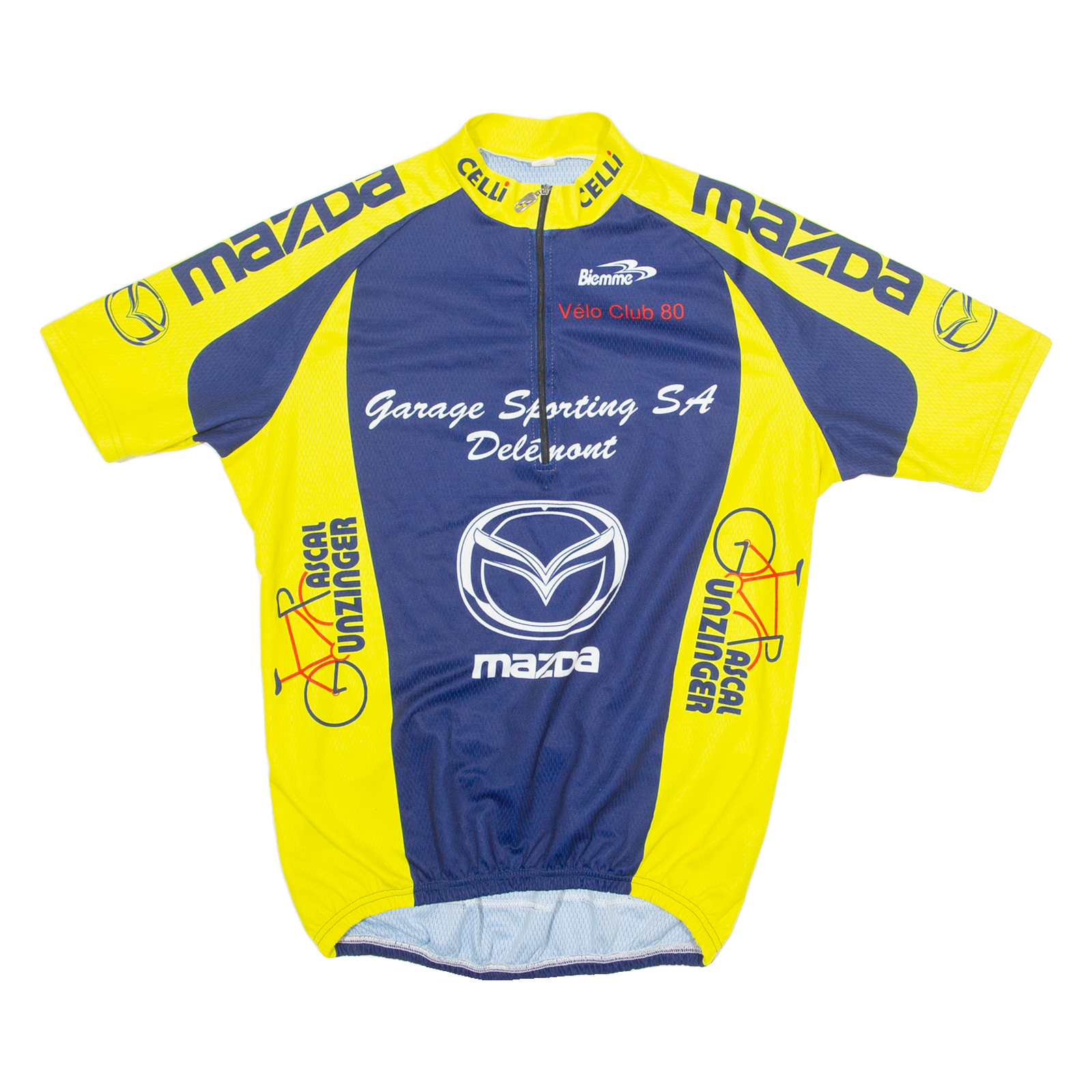 Buy BIEMME Cycling Mens Jersey Blue 1/4 Zip L Refurbished - $22.09 BIEMME Cycling Mens Jersey Blue 1/4 Zip L Refurbished - N/A refurbished available on Cerqular