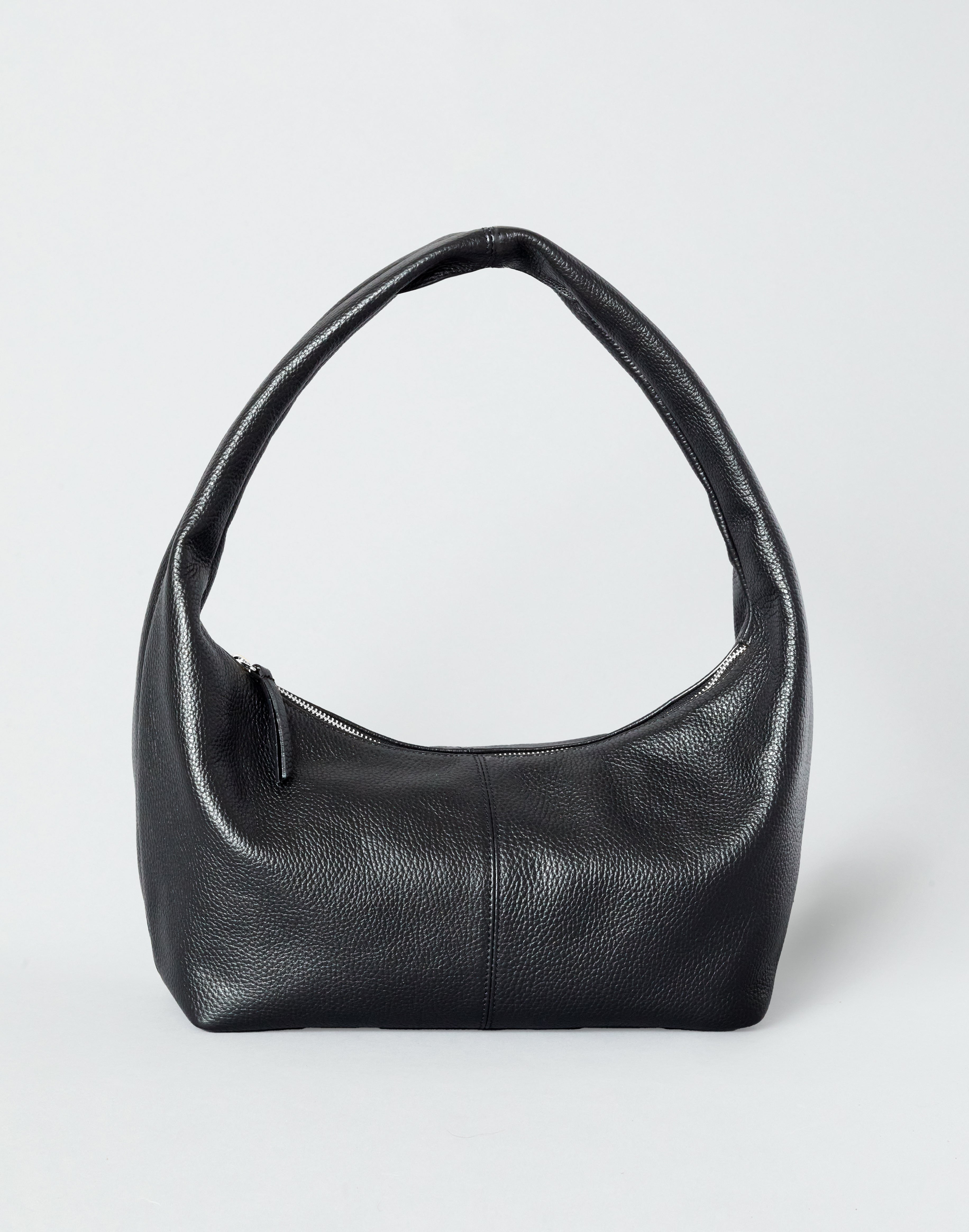 The Everyday Shoulder Bag | Color: Black/ Silver Refurbished - Hyper Goods refurbished available on Cerqular