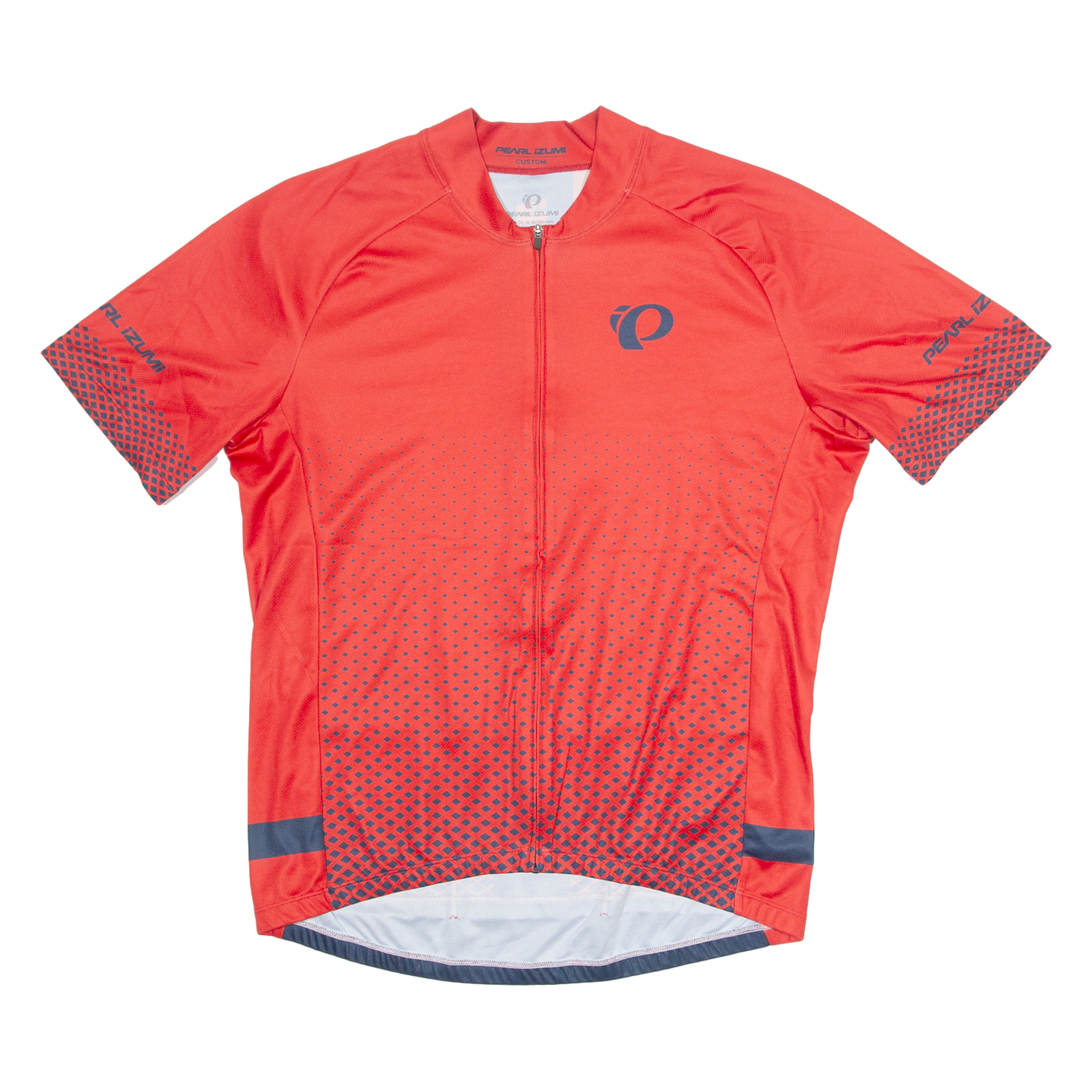 PEARL IZUMI Cycling Mens Jersey Red 1/4 Zip L Refurbished - N/A refurbished available on Cerqular