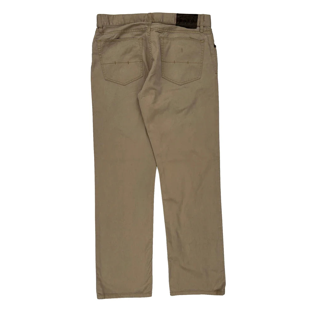 Buy Dockers Trousers - 34W 32L Beige Cotton Refurbished - $30.94 Dockers Trousers - 34W 32L Beige Cotton Refurbished - Thrifted (note: this is a term often used to describe second- refurbished available on Cerqular