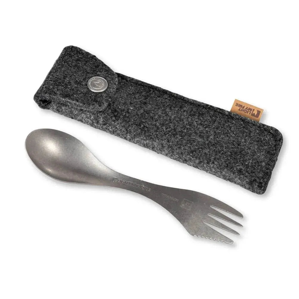 Spork Kit Titanium Refurbished - N/A (This phrase is likely a reference to the song by The Do refurbished available on Cerqular