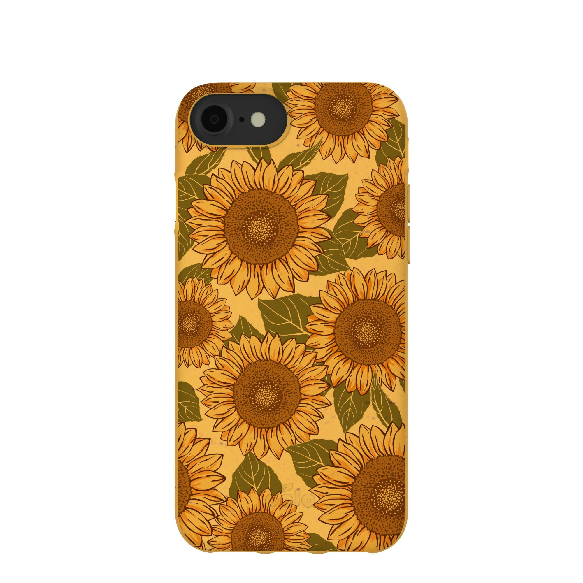 Honey Golden Garden iPhone 6/6s/7/8/SE Case Refurbished - Pela Case refurbished available on Cerqular
